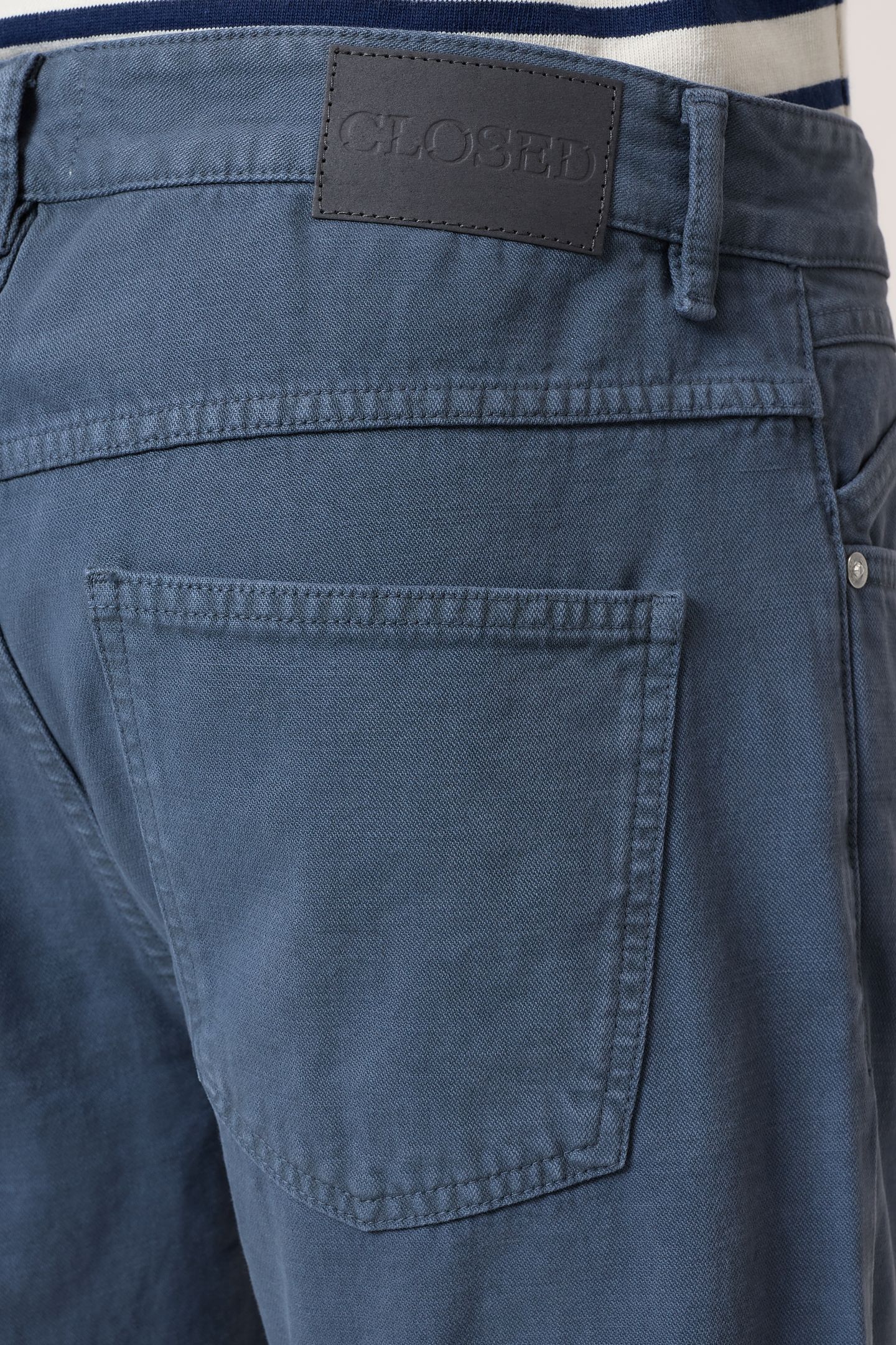COOPER TRUE SMOKEY BLUE 7