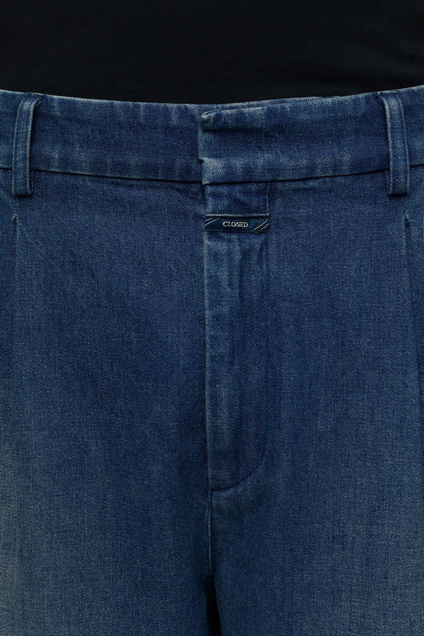 BLOMBERG WIDE DARK BLUE 5