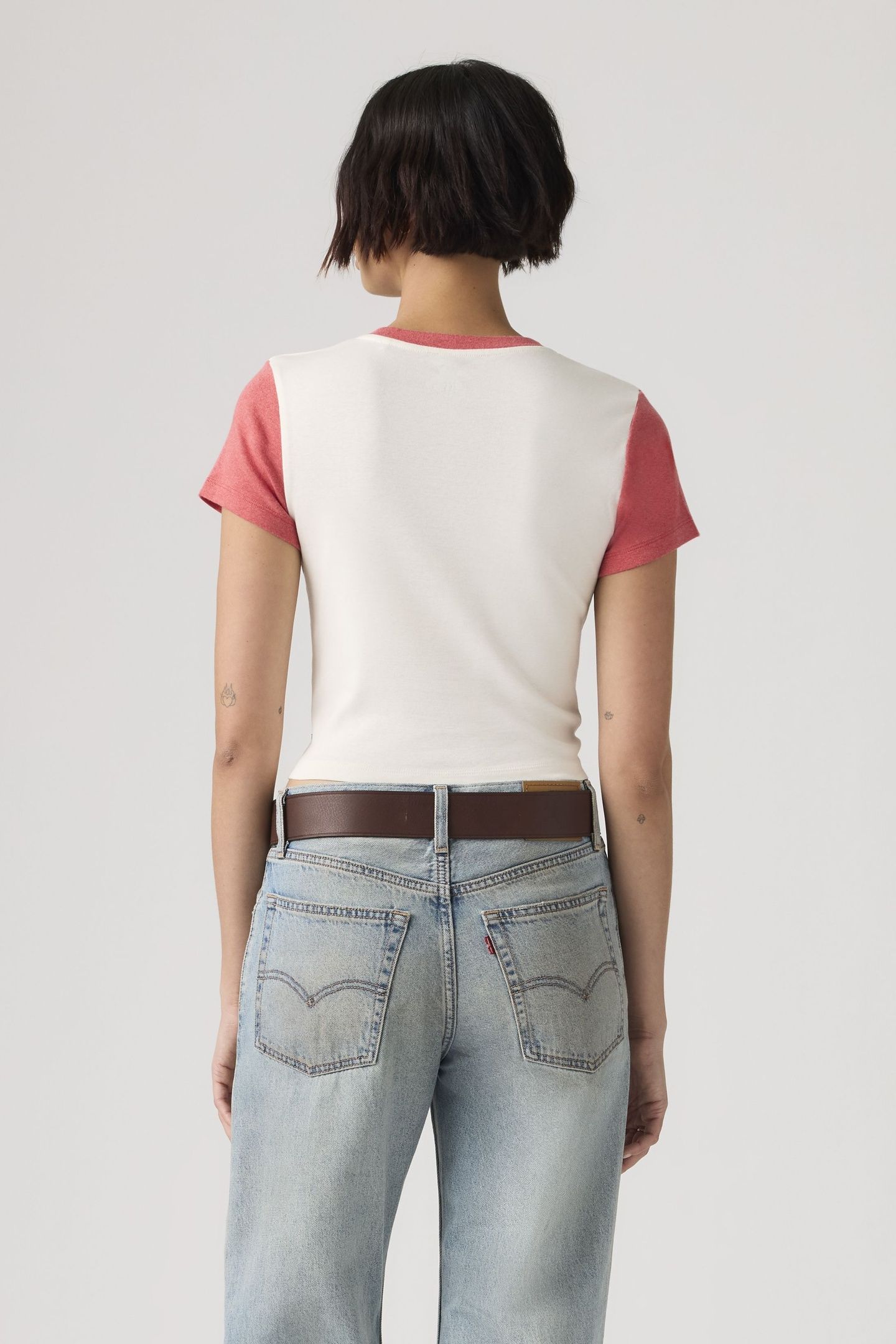 GRAPHIC ESSENTIAL SPORTY TEE 3