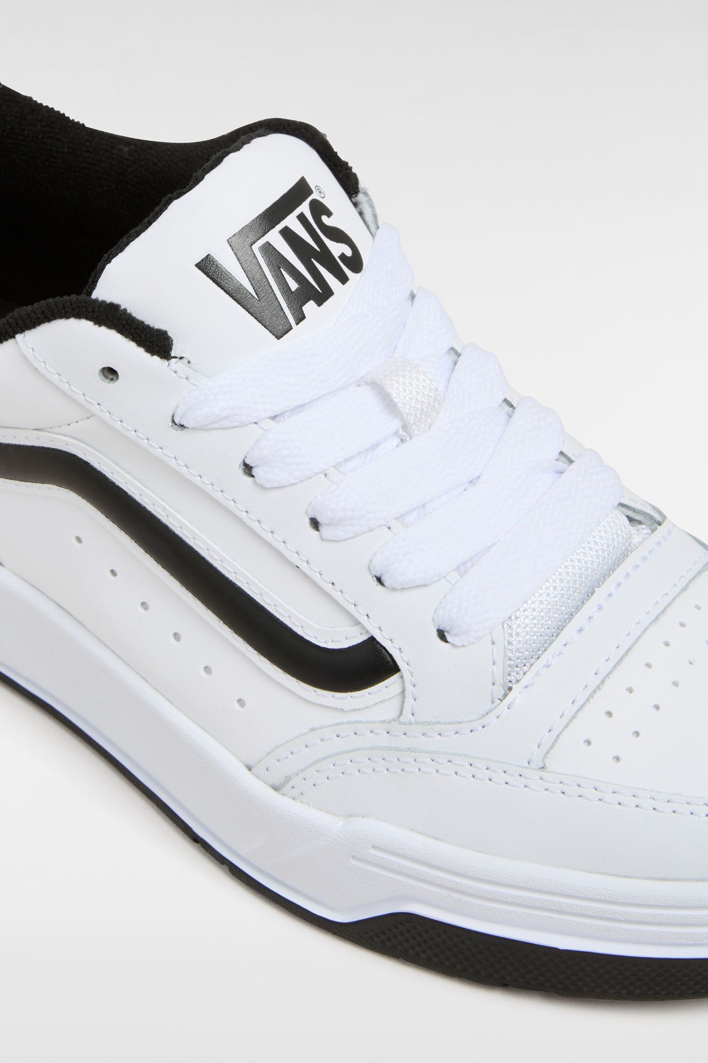 UNISEX HYLANE WHITE/BLACK 5