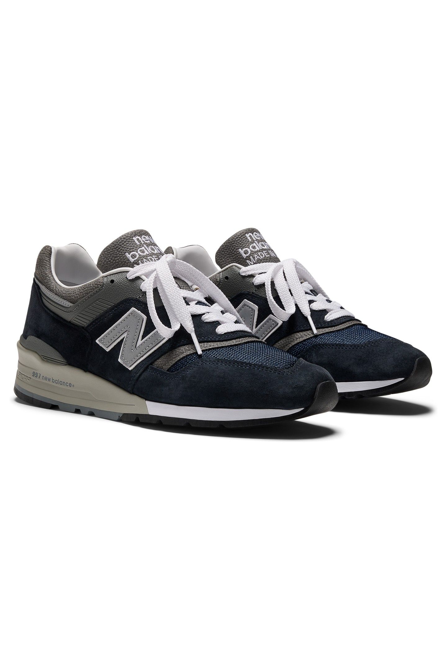 UNISEX MADE IN USA 997 CORE NAVY 2