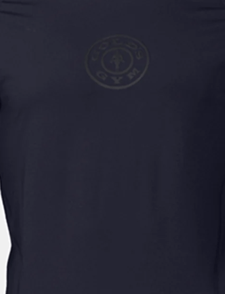 GREG - MEN'S FITTED COMPRESSION LONGSLEEVE BLACK 3
