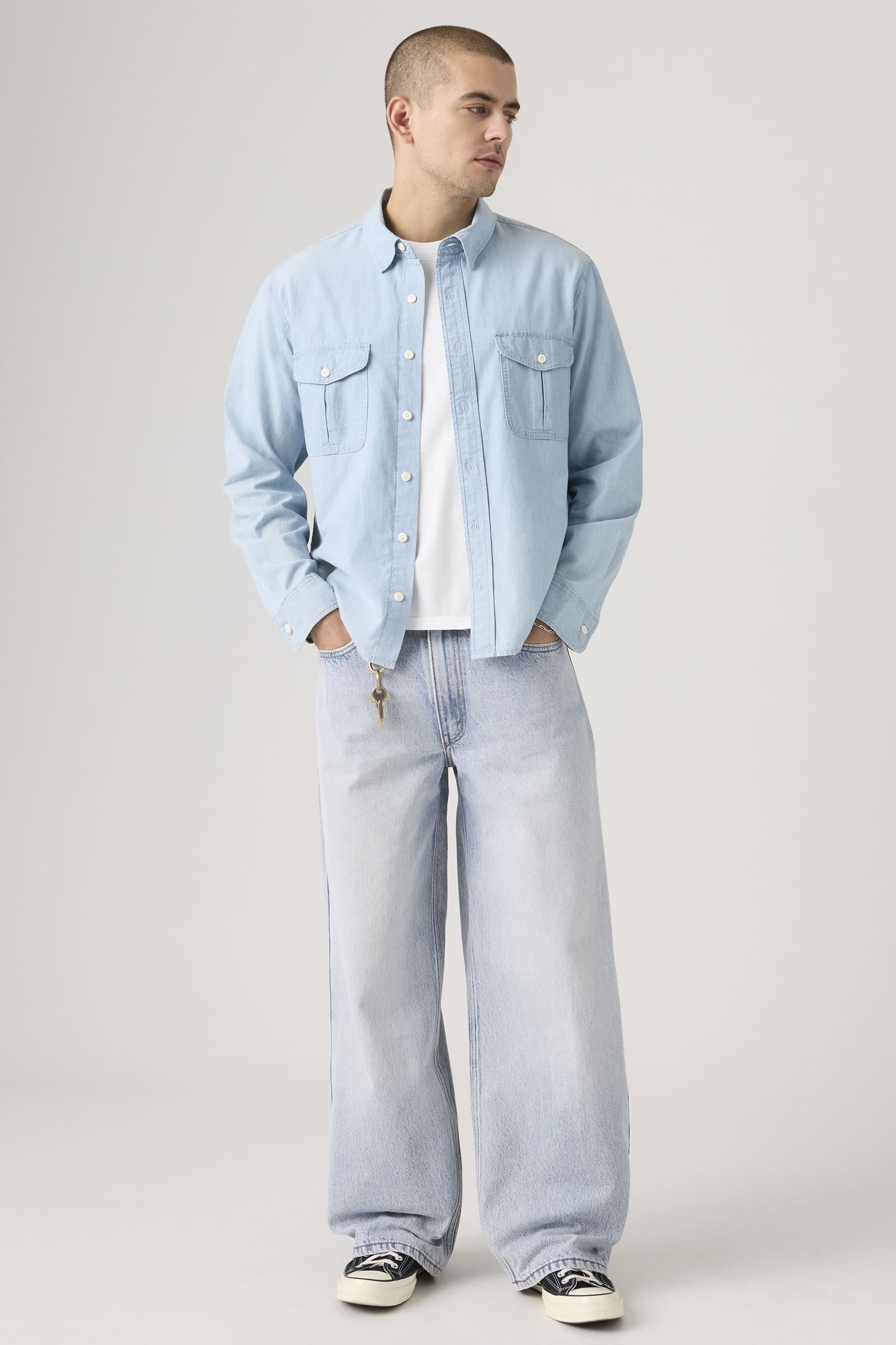 EXTRA BAGGY JEANS 7