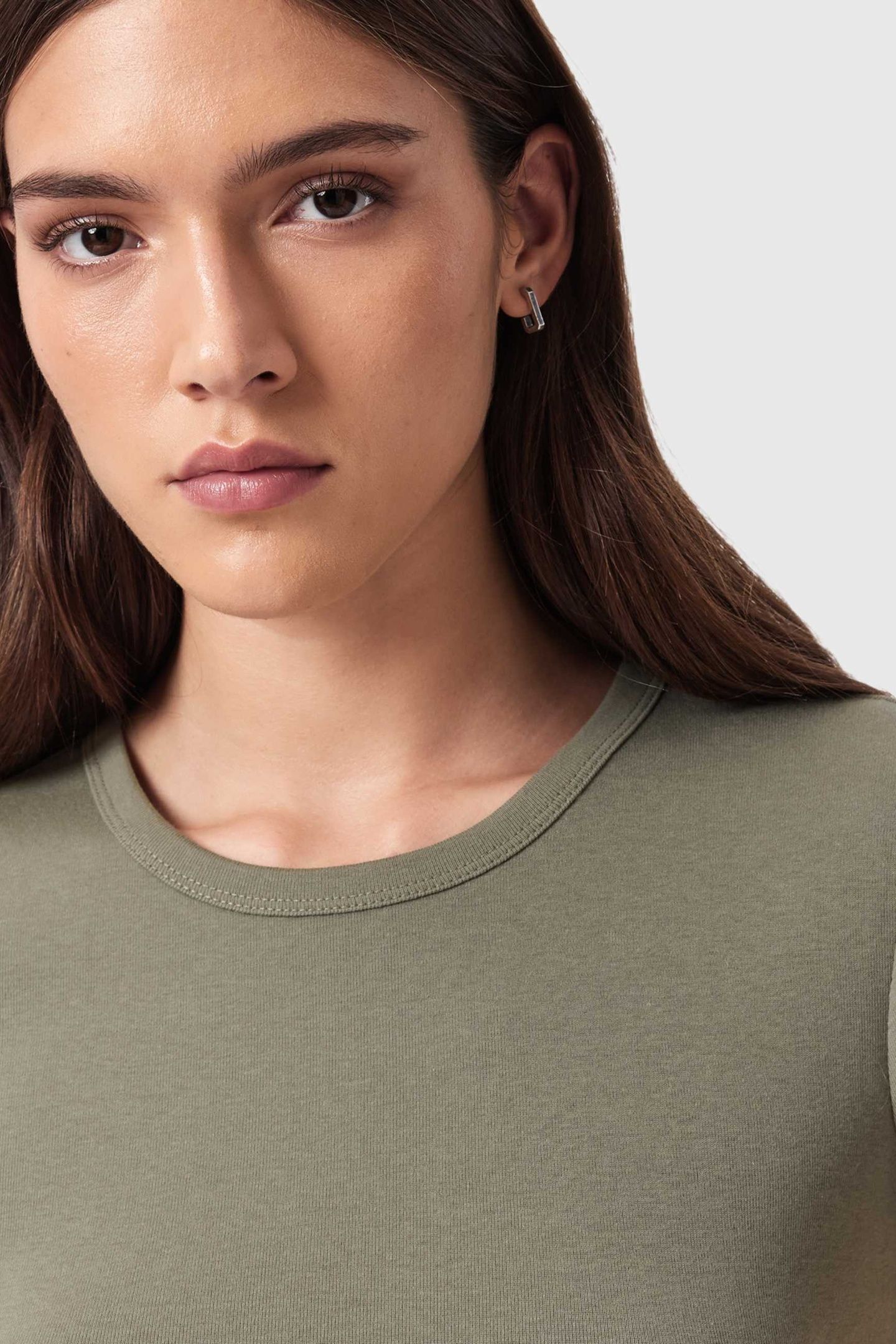 STEVIE TEE LAUREL GREEN 7