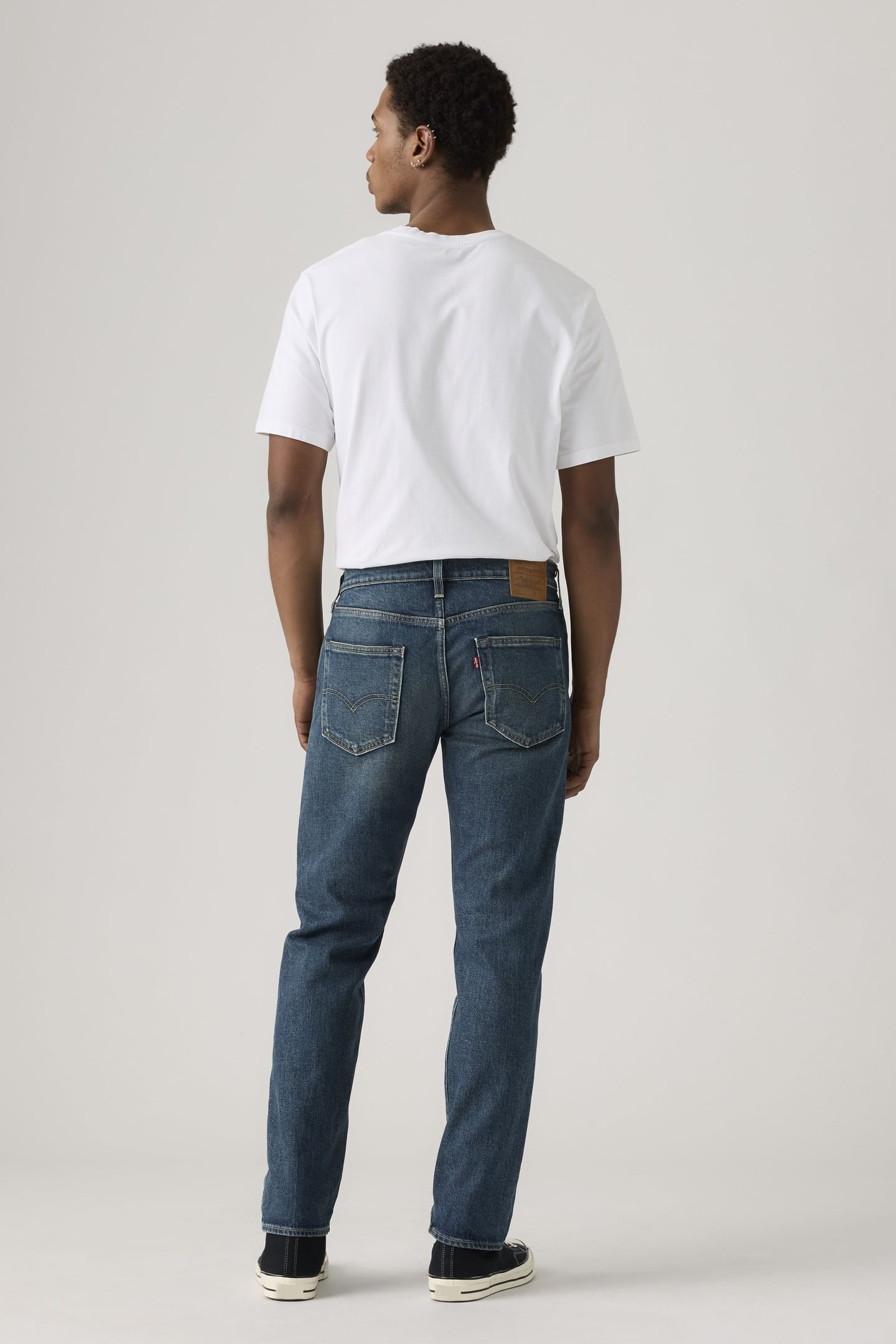 502™ TAPER SELVEDGE JEANS 3