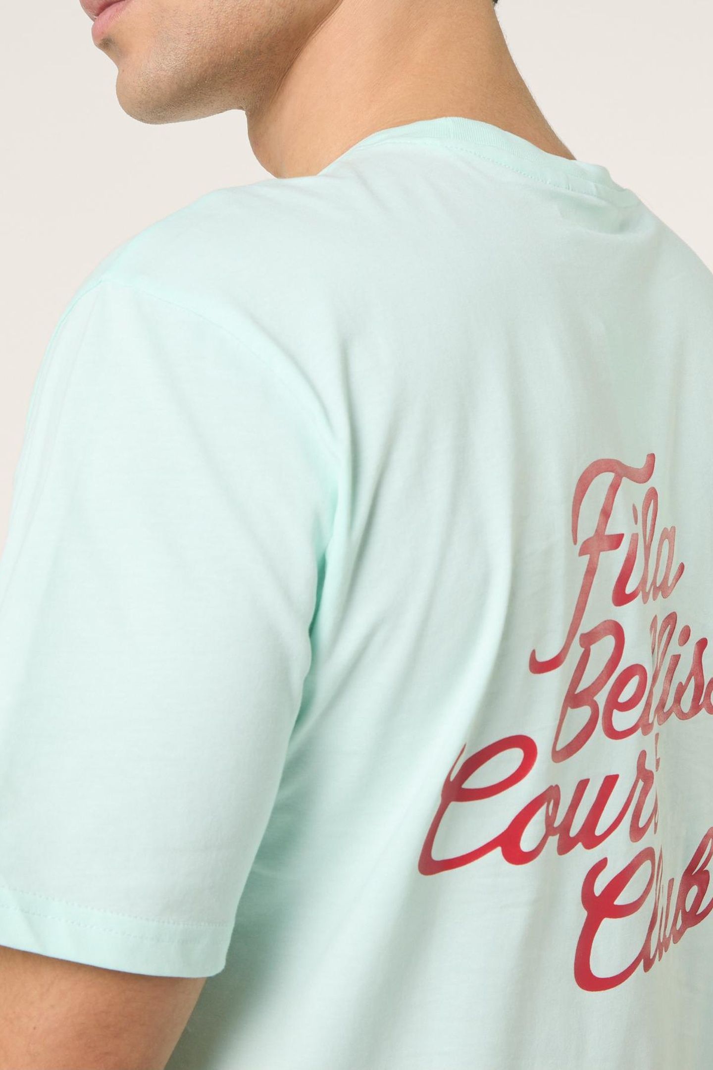 VILLA RELAXED GRAPHIC T-SHIRT SOOTHING SEA 4