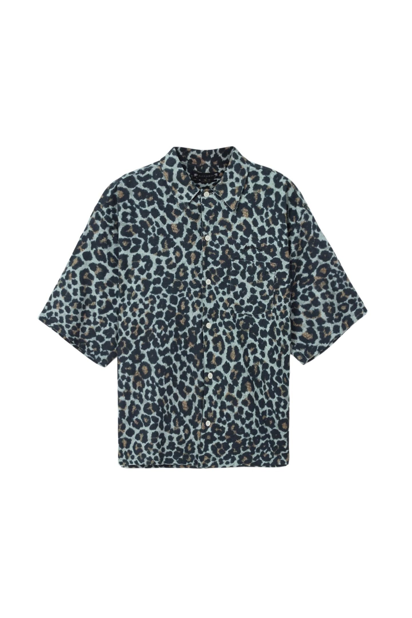 SILESIA LEO SS SHIRT SOFT ASH GREY 5