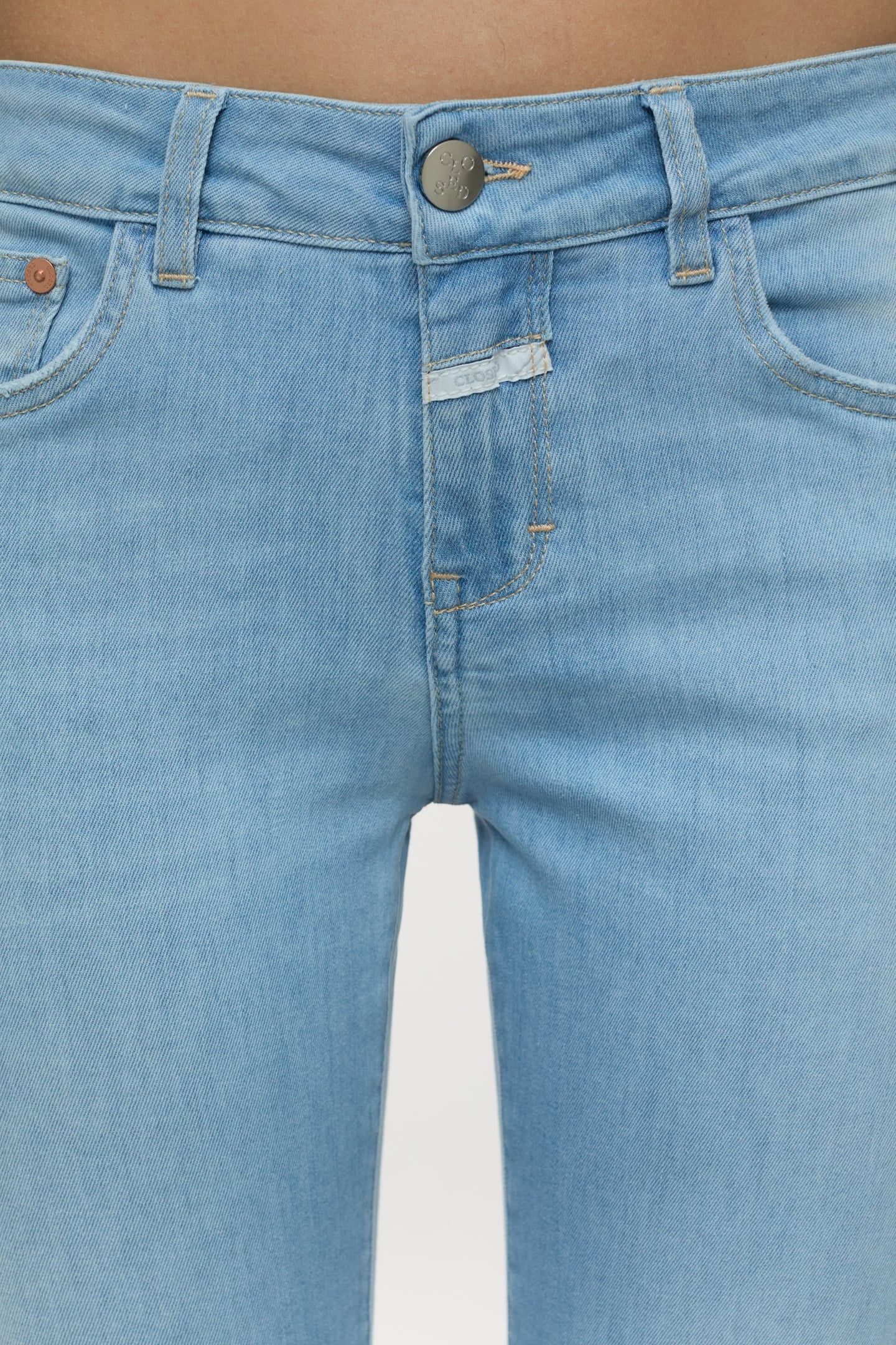 BAKER LIGHT BLUE 7