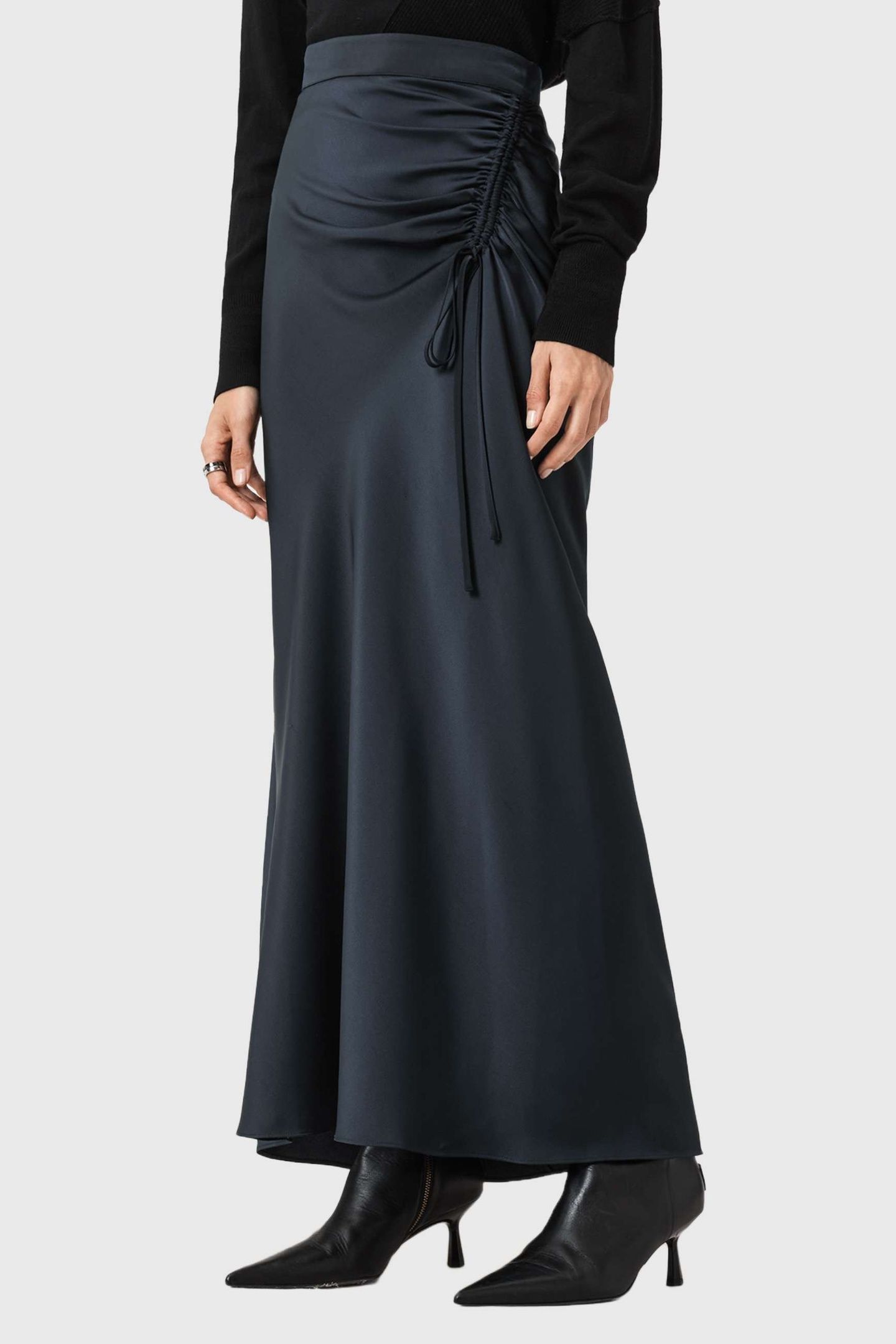 ALEXIA SKIRT COLLEGIATE BLUE 3