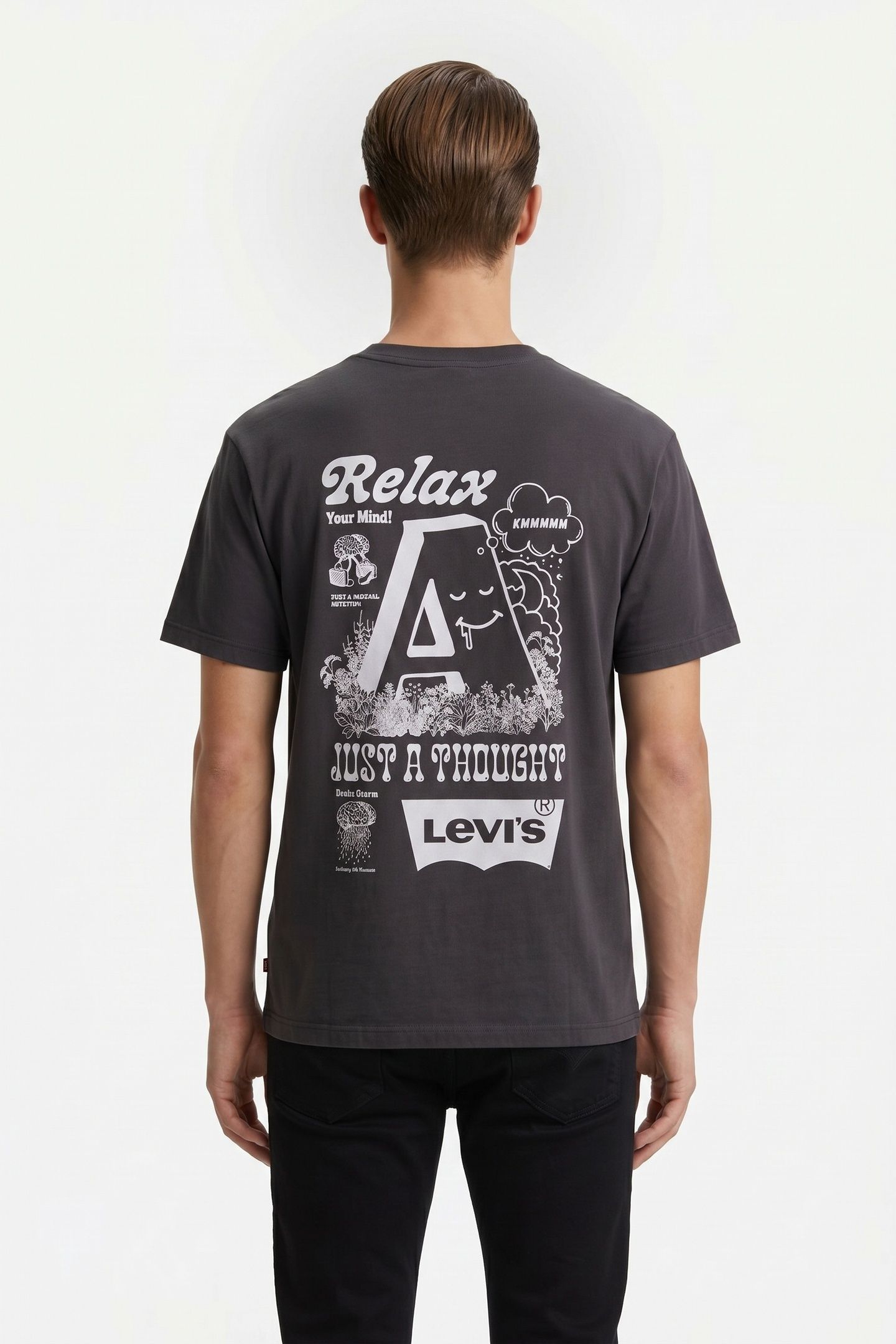 VINTAGE FIT GR TEE RELAX PHANTOM BOD 2