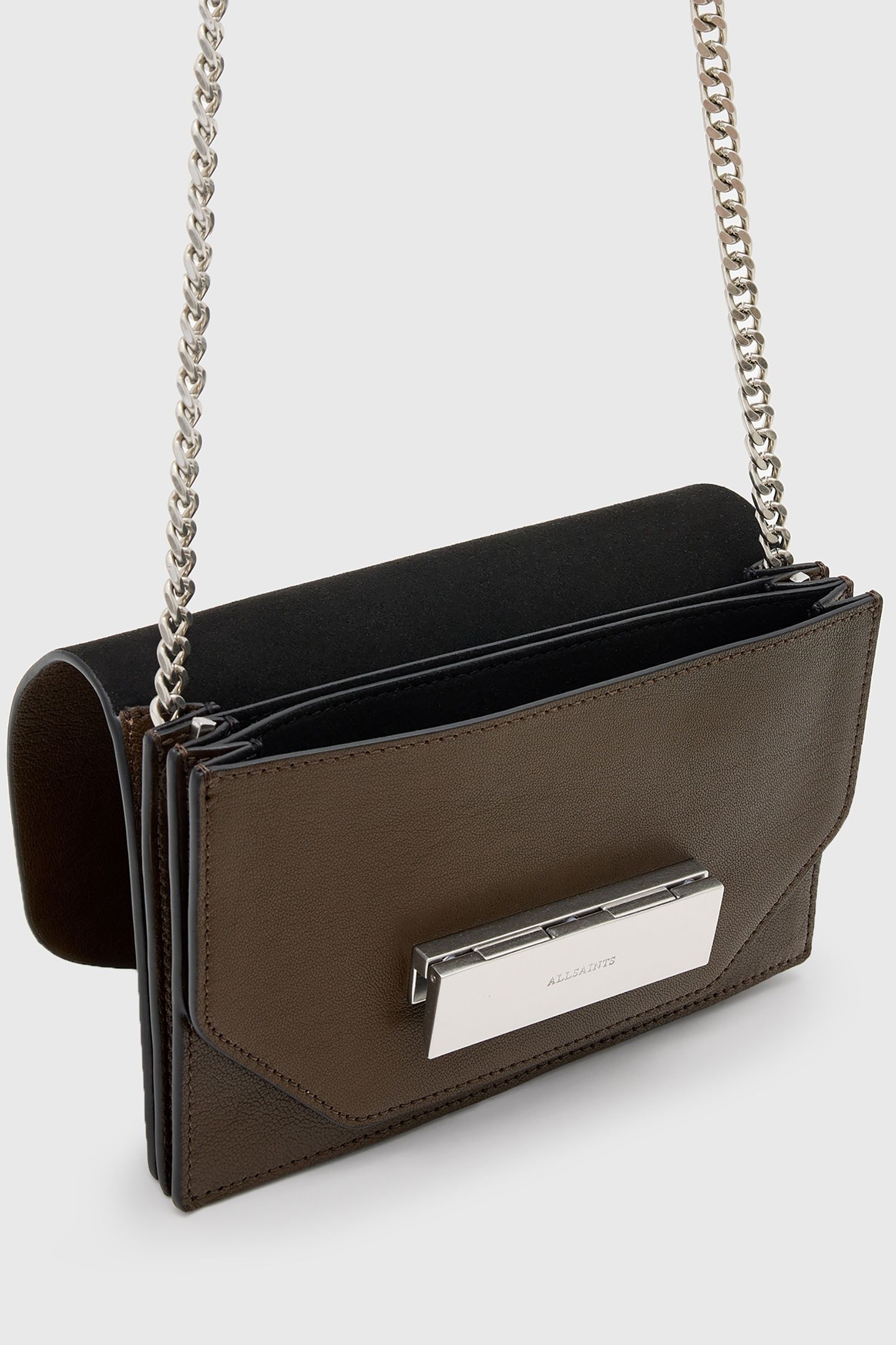 ETTA CLUTCH FANGO BROWN 3