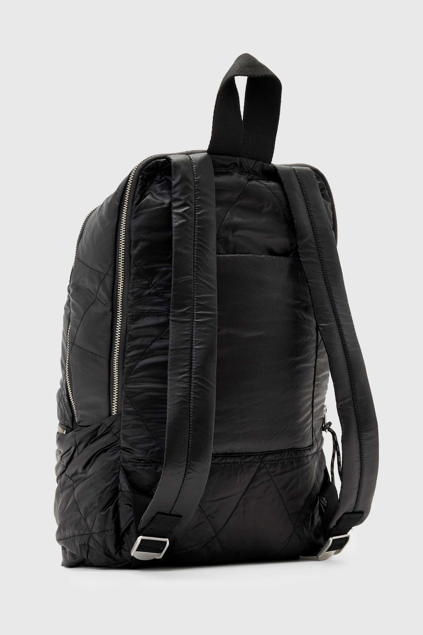 FINN QUILT BACKPACK BLACK 5