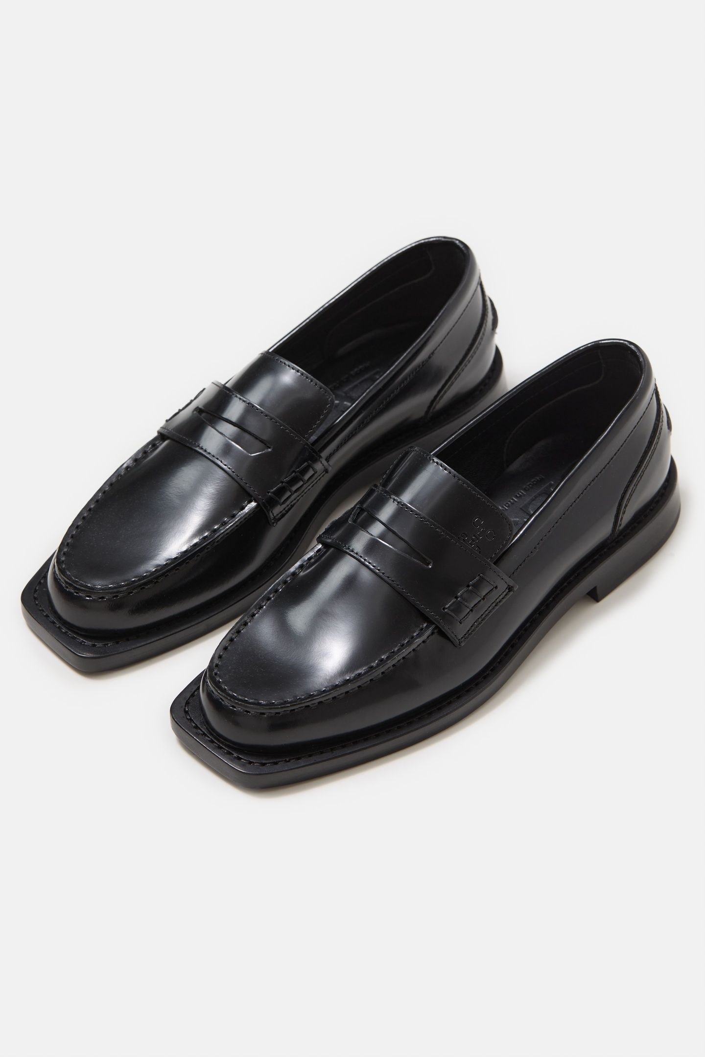 LOAFER BLACK 3