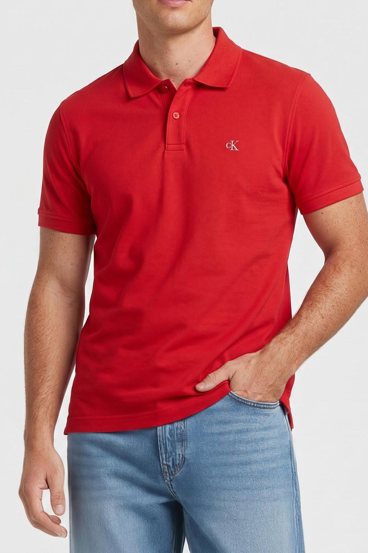 SS MONOGRAM PIQUE POLO ADRENALINE RUSH 1