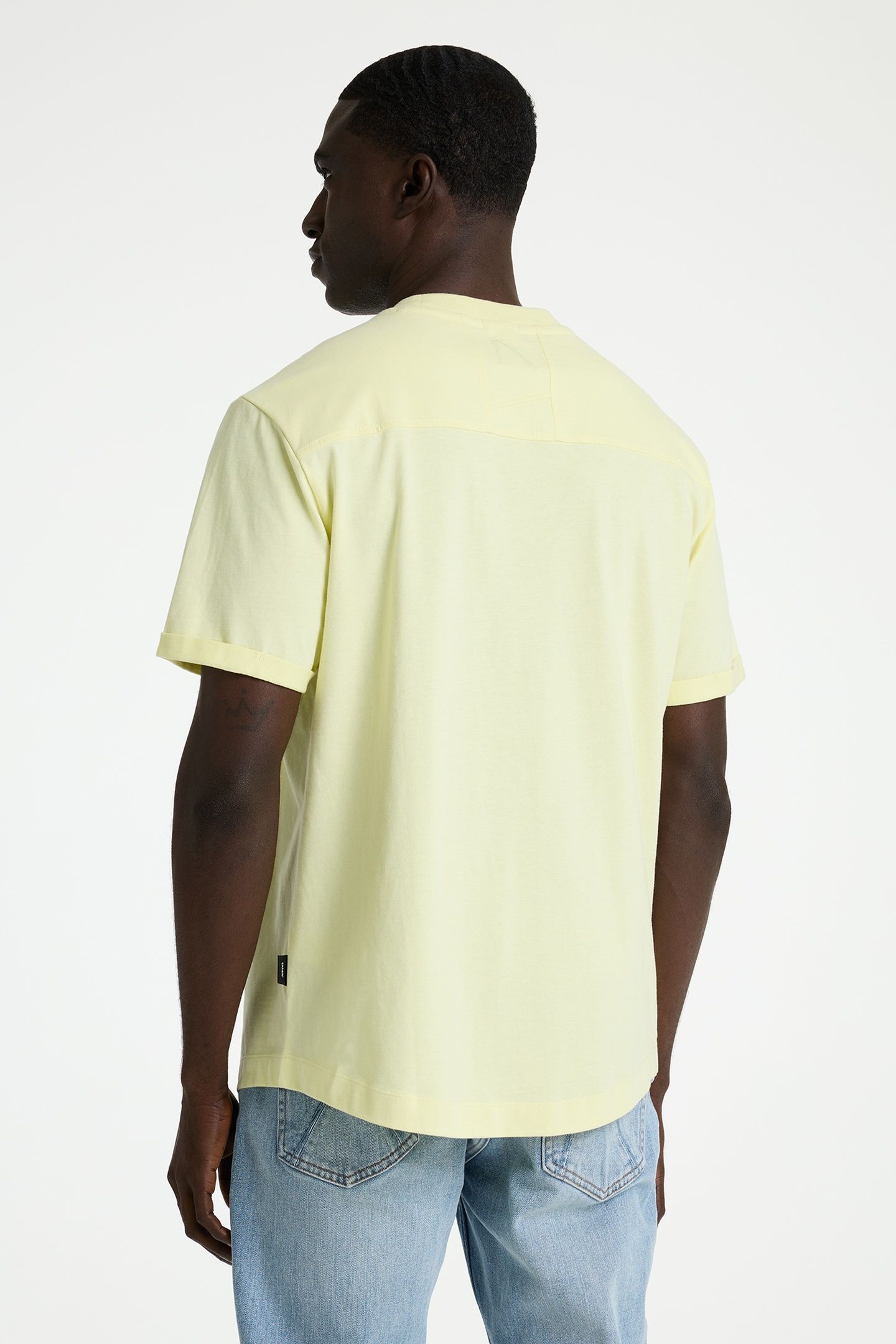 BRODY T-SHIRT SHORT SLEEVE UMBER 2