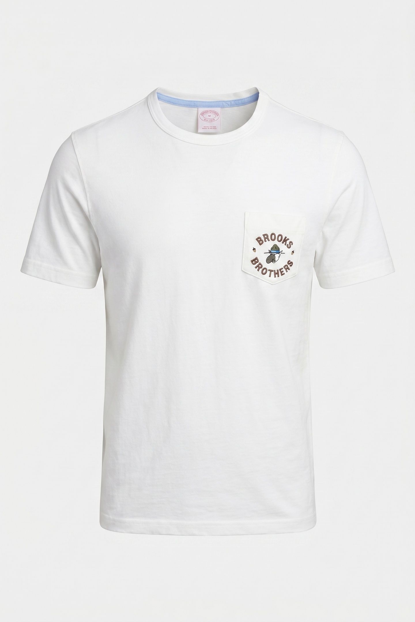 HENRY PARK T-SHIRT WHITE 6