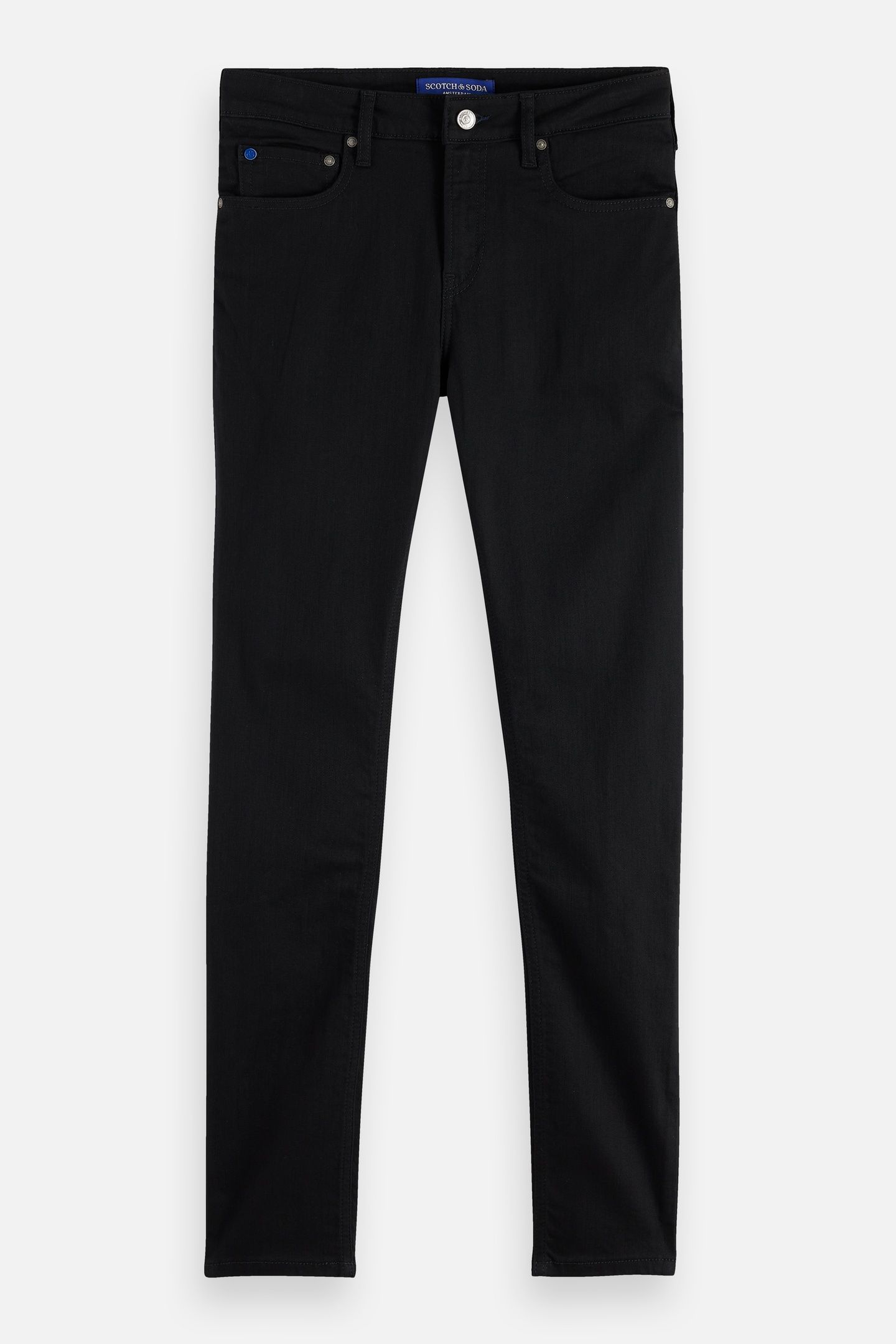CORE SKIM SKINNY JEANS STAY BLACK STAY BLACK 5