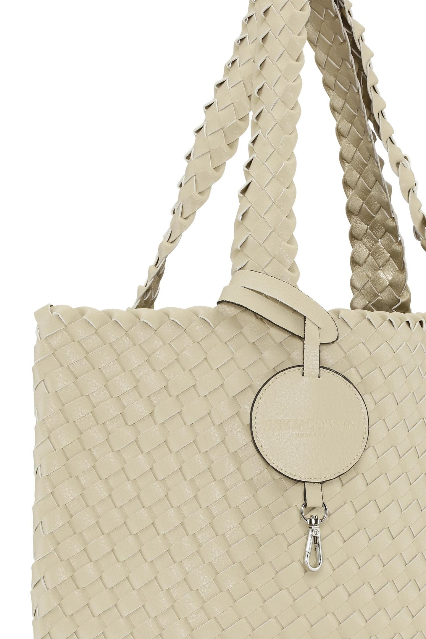 BAG08 SHOULDER BAG IVORY PLATIN 5