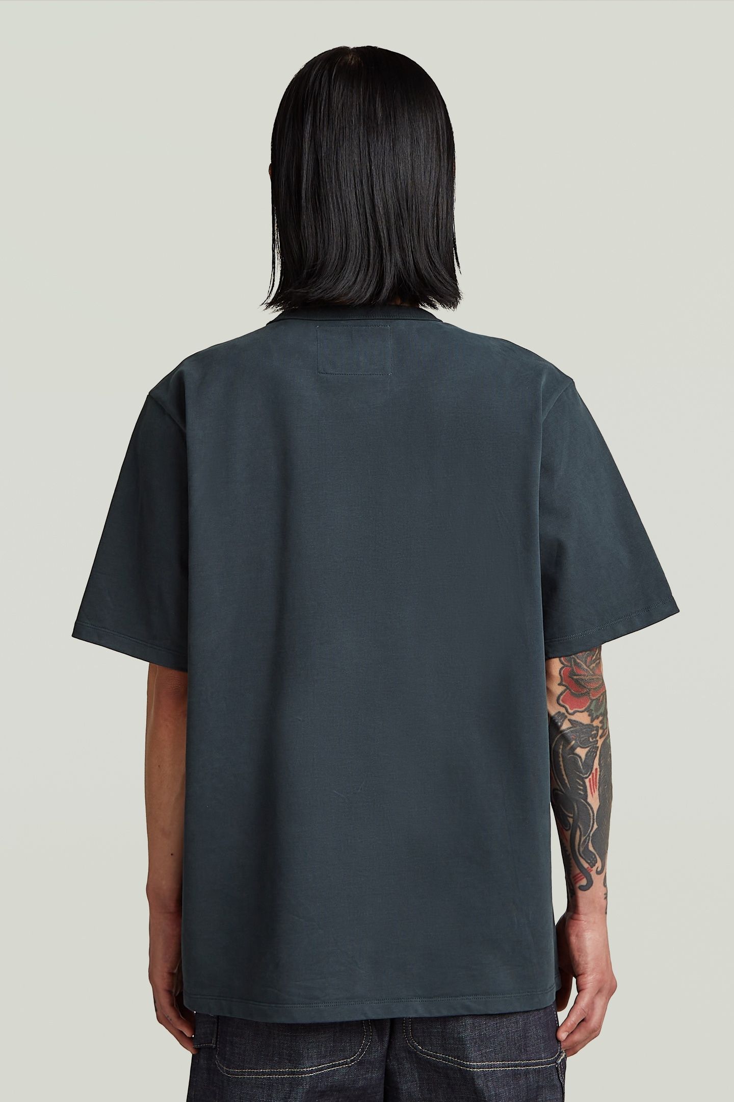 MN RELAXED R T S\S BLUE 2