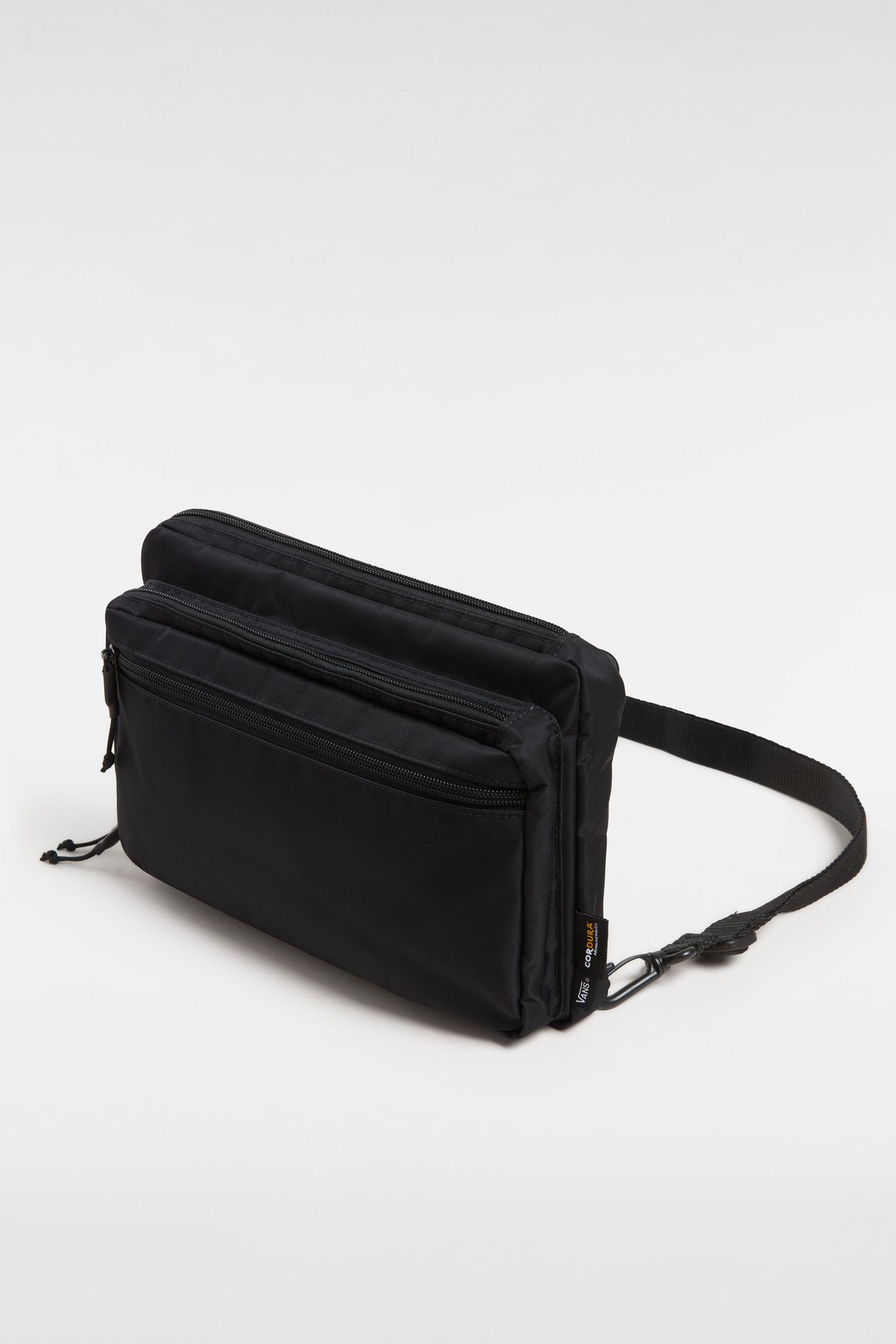 UNISEX BAIL CONVERTIBLE CROSS BODY BLACK 2