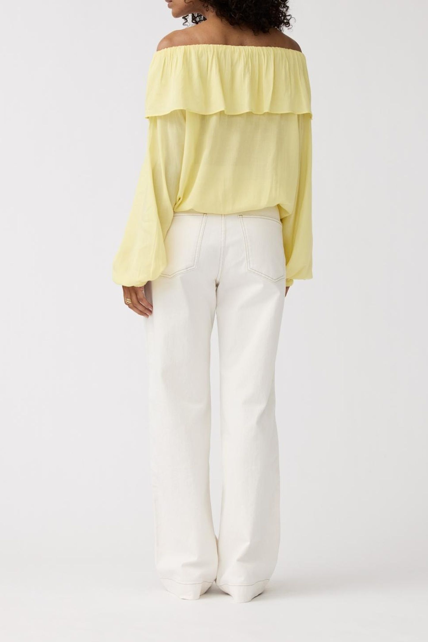 TOP POMME BUTTER YELLOW 3
