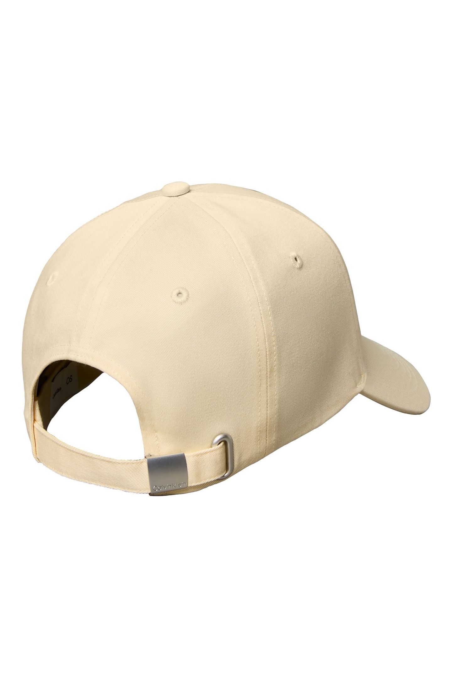 MONOGRAM EMBROIDERY CAP PARSNIP 2