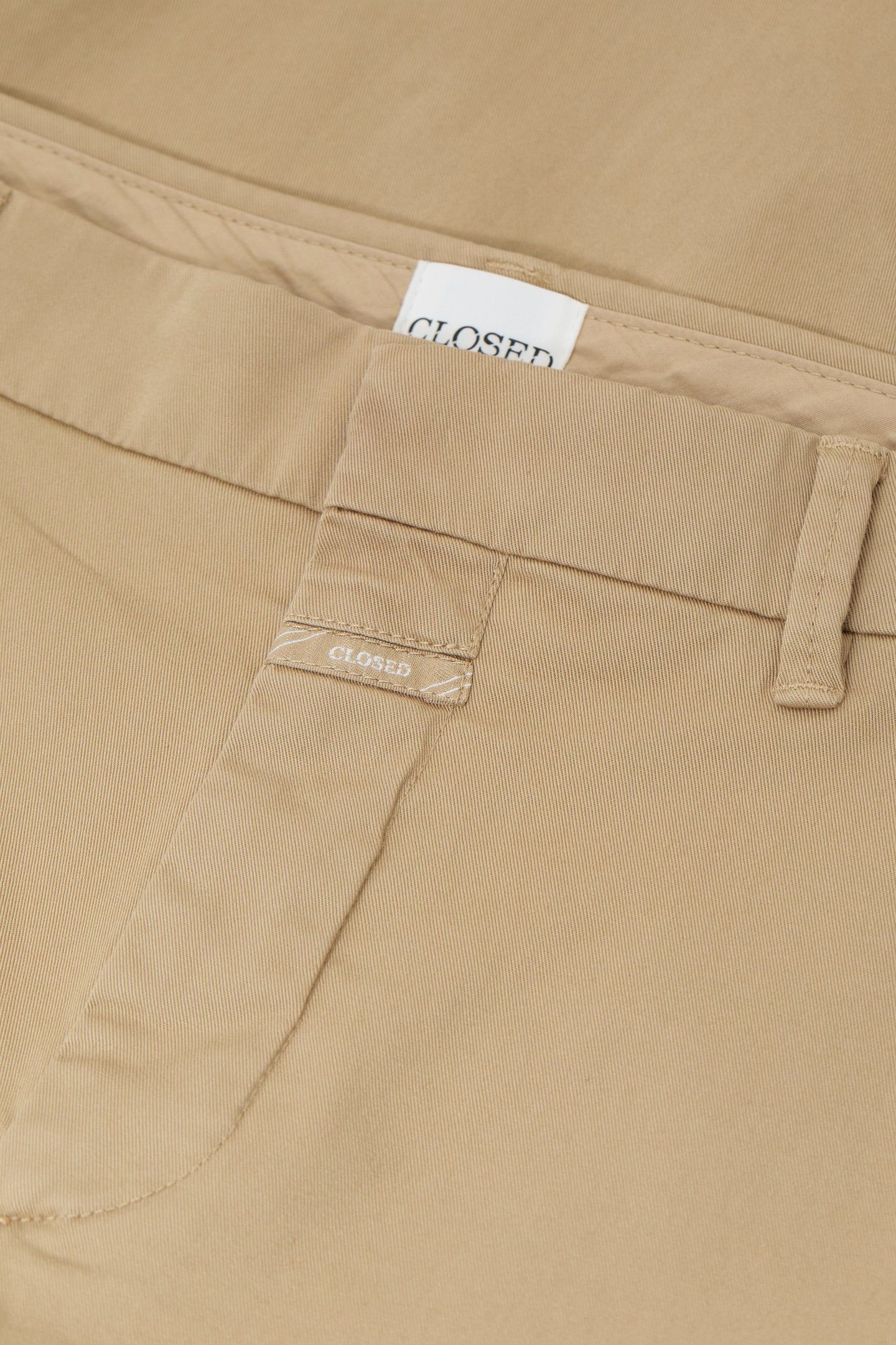 CLIFTON TRUE CHINO BEIGE 2