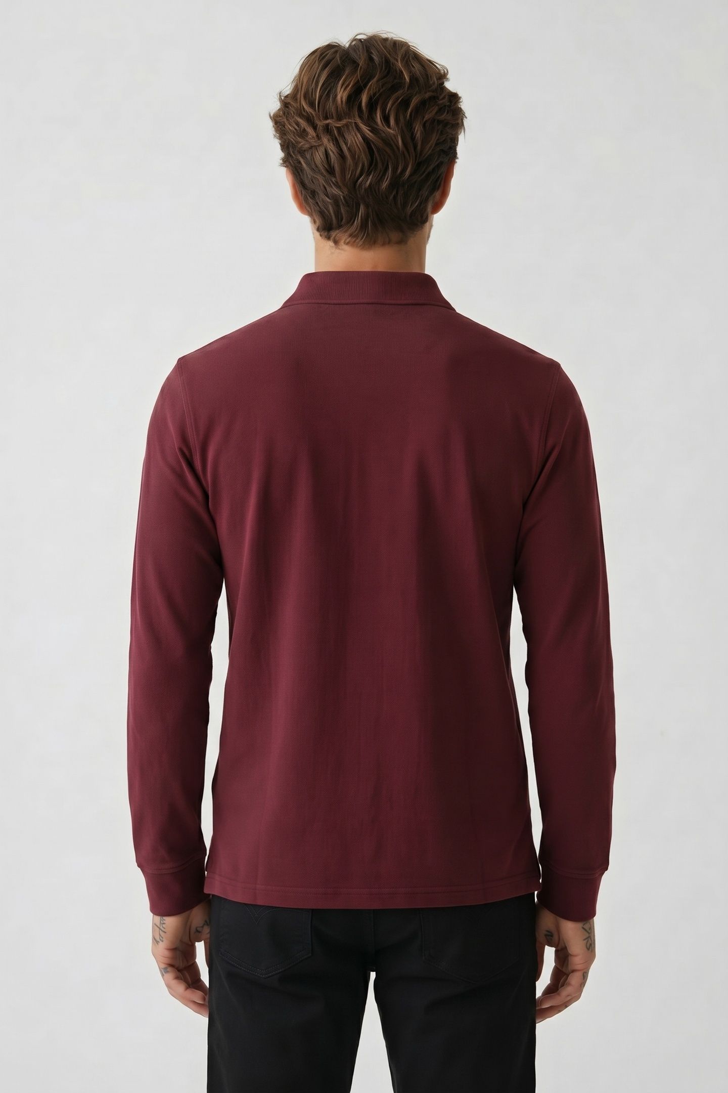 LS SLIM HOUSEMARK POLO TAWNY PORT 2