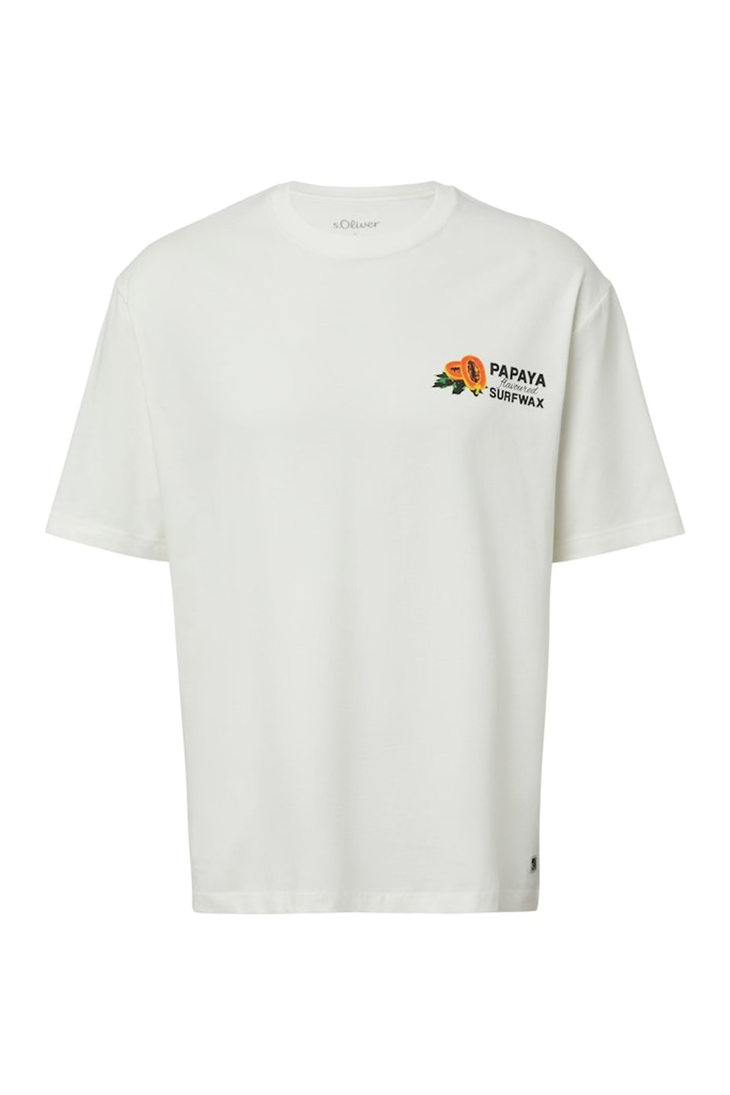 T-SHIRTS WHITE 1