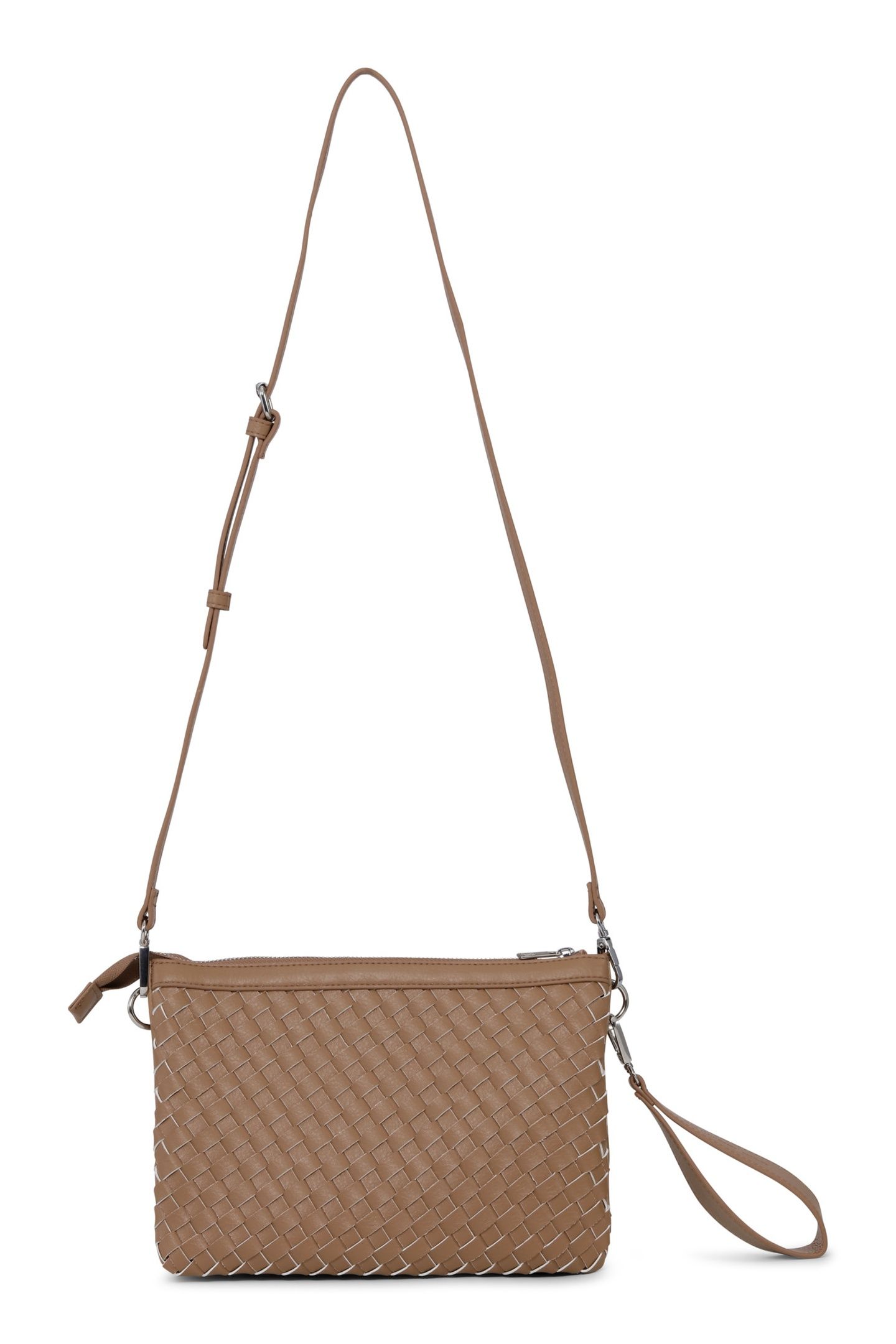 BAG08CB SHOULDER BAG MOCCA 3