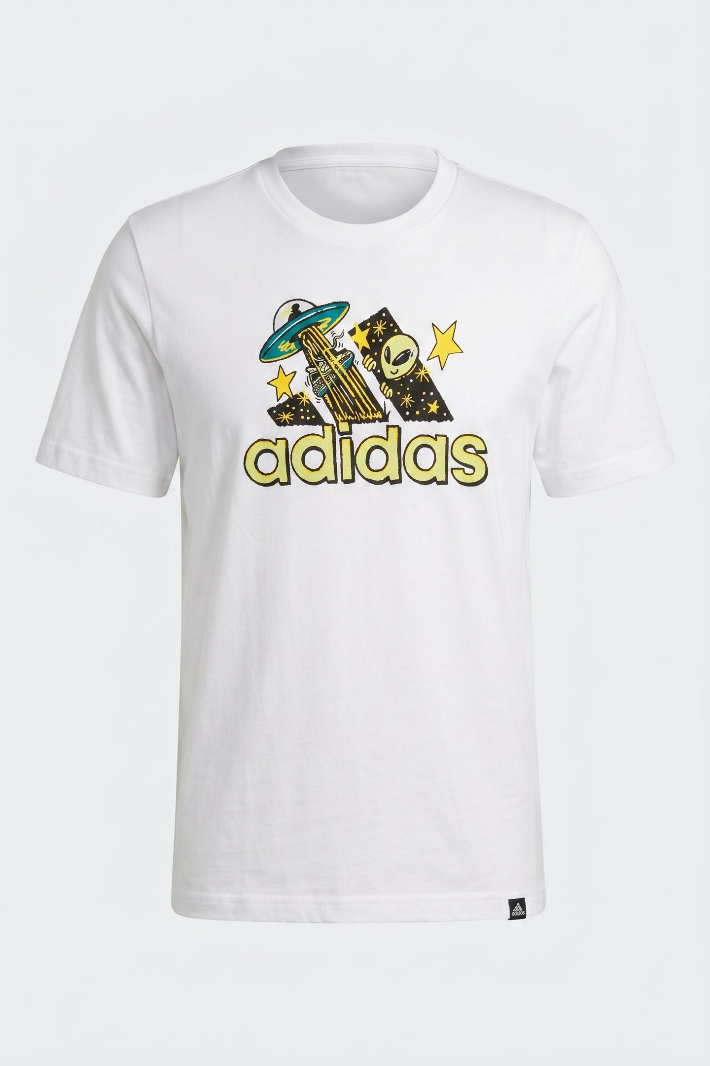 SPORTSWEAR UNISEX DREAM DOODLE FILL T-SHIRT 5