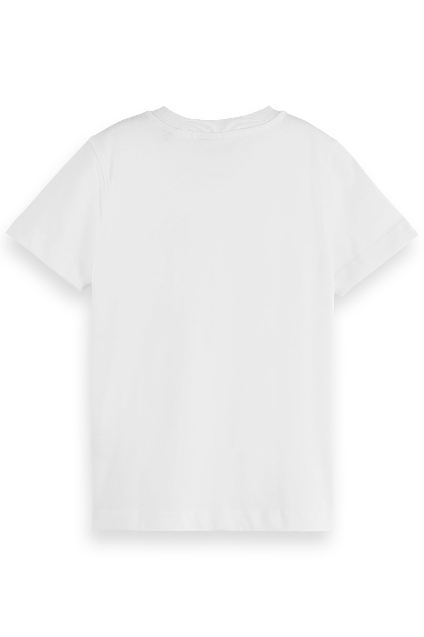 BOY CORE REGULAR-FIT LOGO T-SHIRT 2-PACK BLACK 3