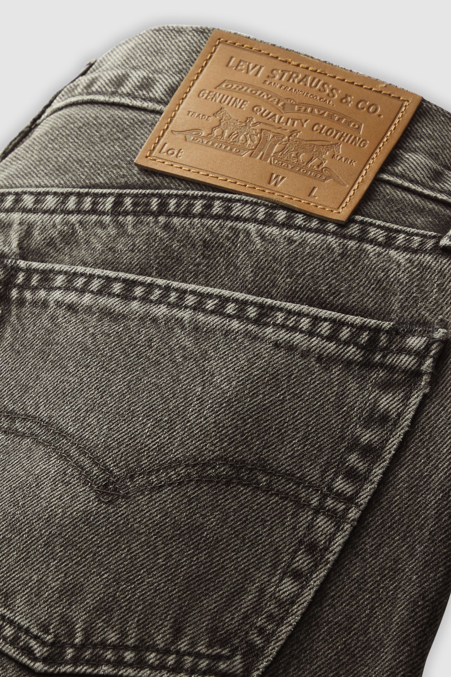 567™ RELAXED FLARE JEANS 7