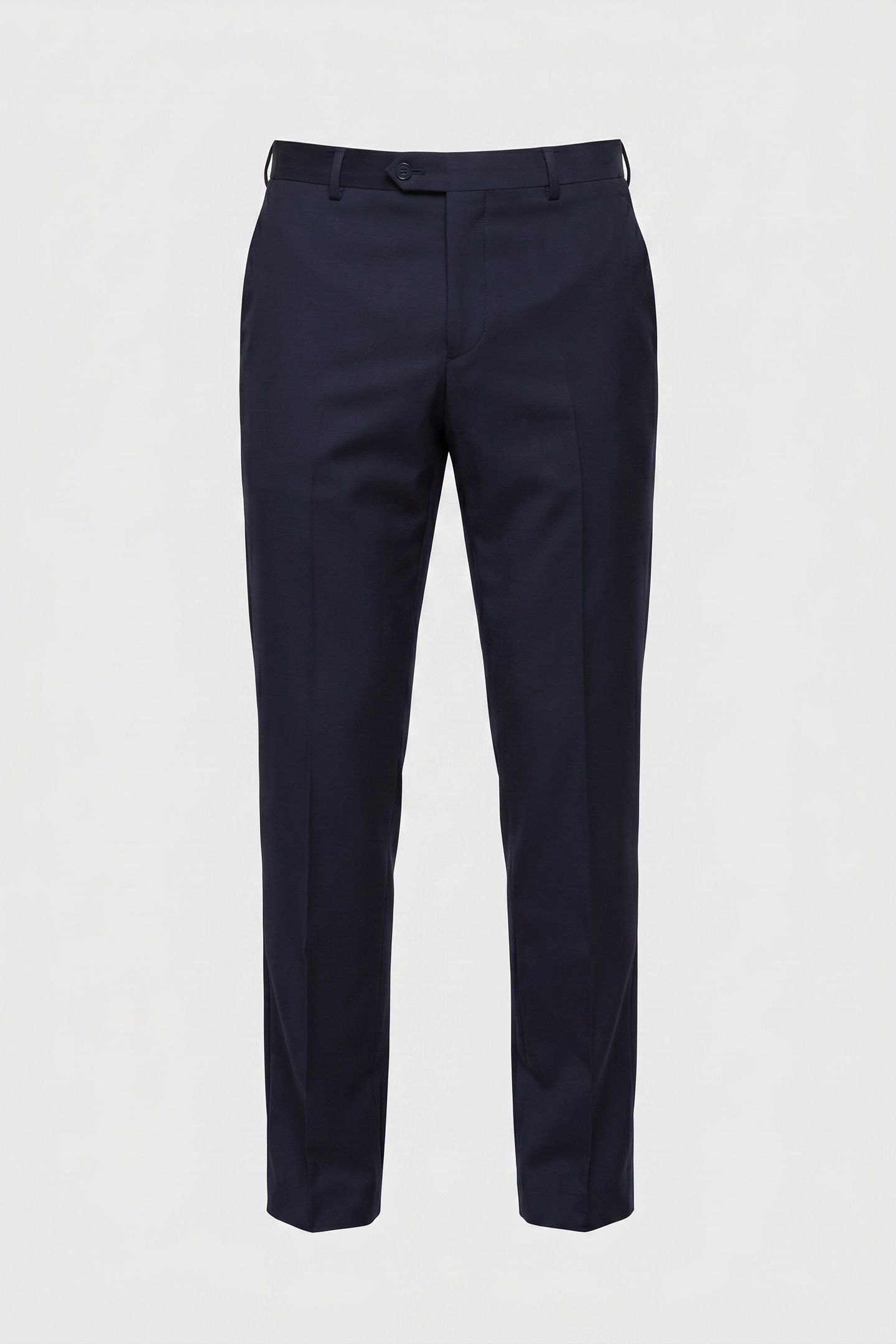 COTTON CLASSIC TROUSERS NAVY 4