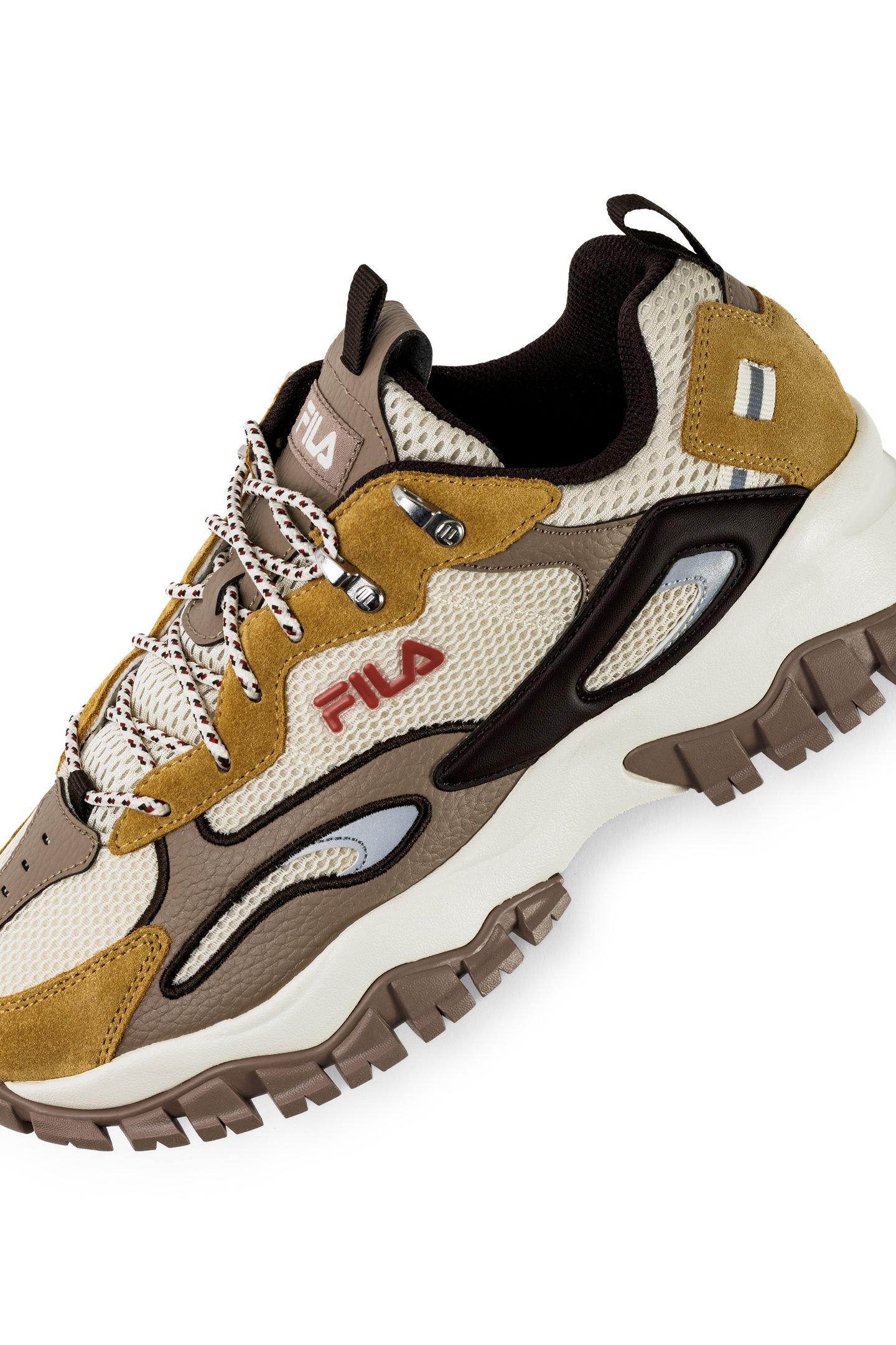 RAY TRACER TR2 TAUPE GRAY-COFFEE BEAN 2