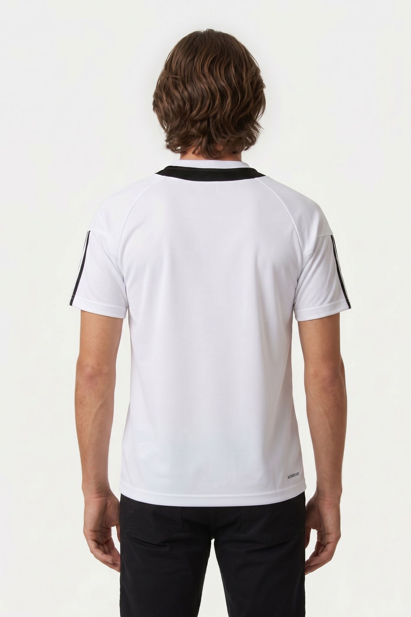 SPORTSWEAR UNISEX SERENO AEROREADY 3-STRIPES T-SHIRT 3