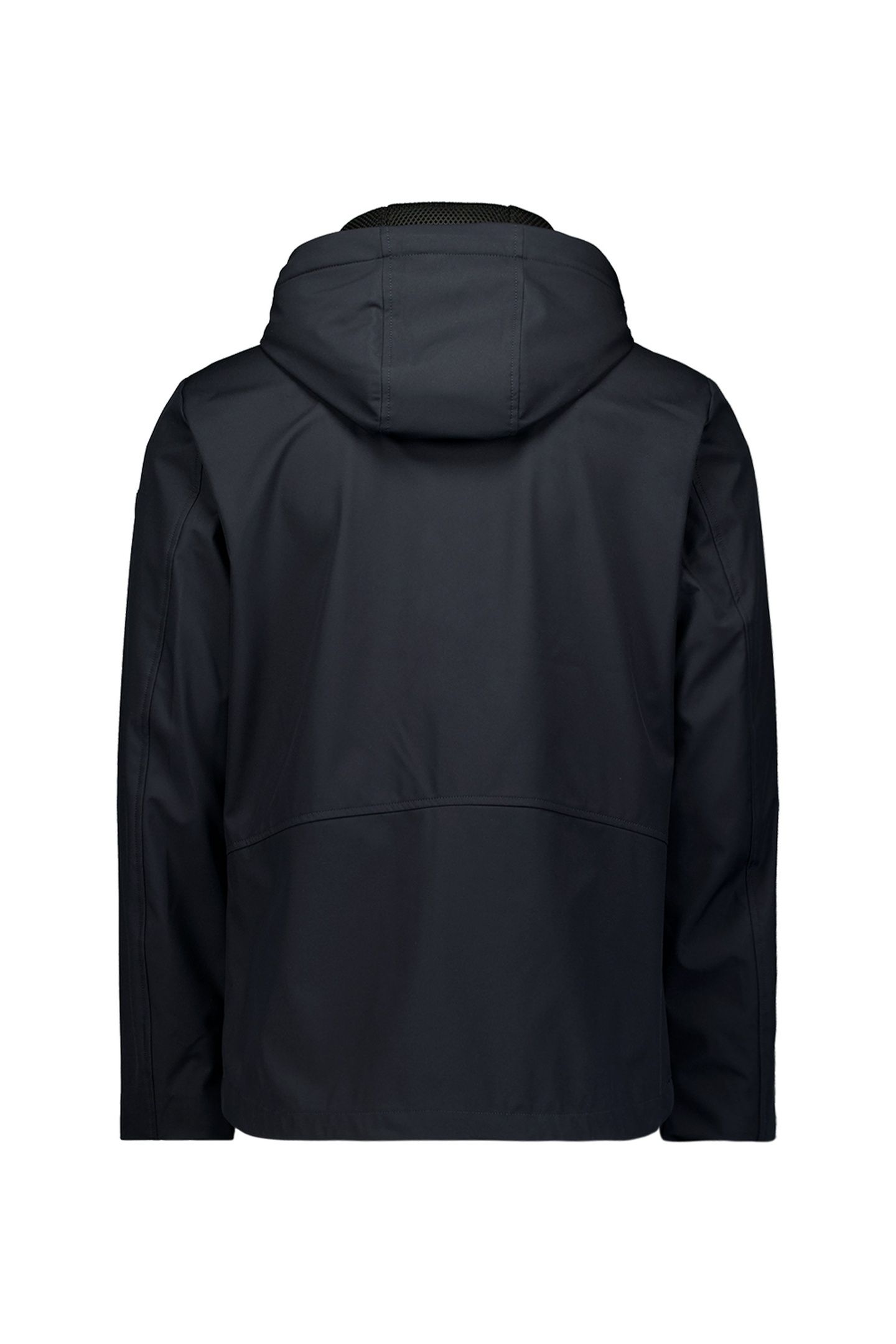 JACKET MID LONG HOOD DETACHABLE NIGHT 5