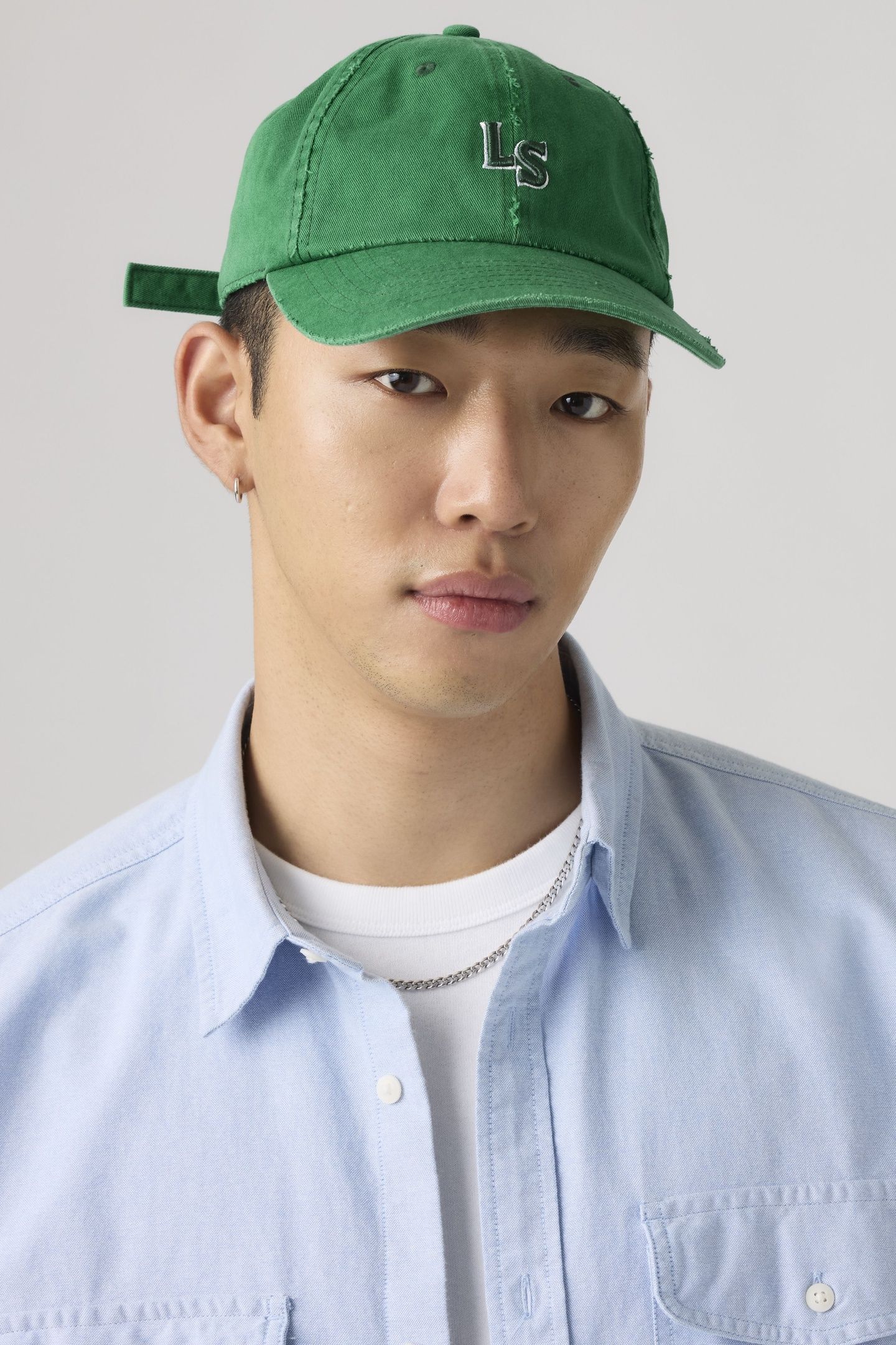 MONOGRAM CAP 1