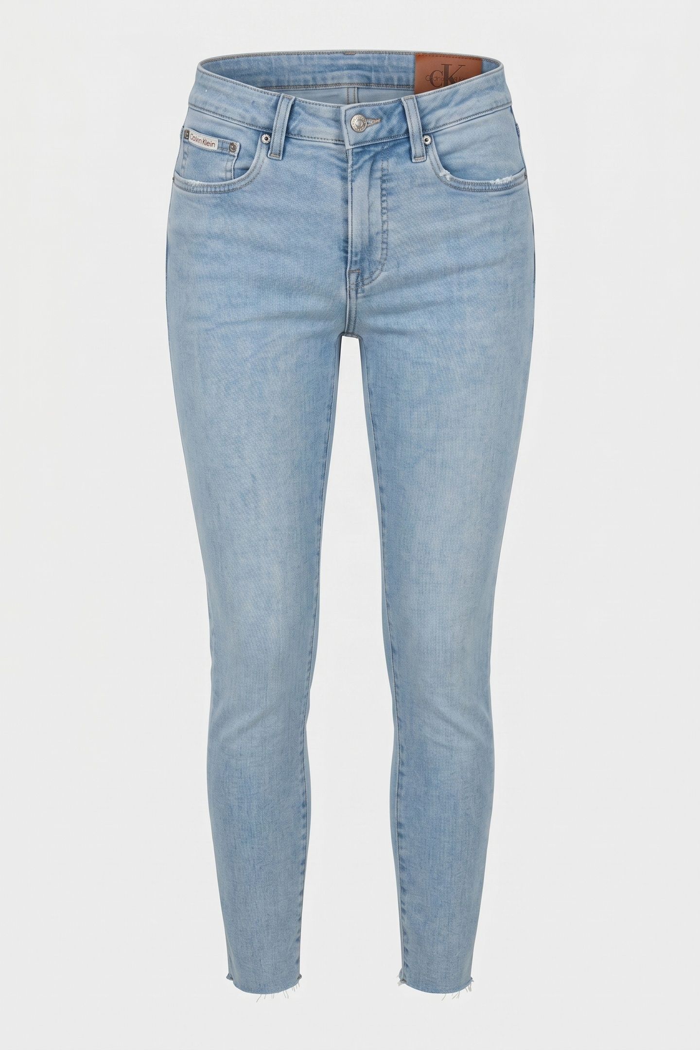EU MID RISE SKINNY JEANS ROBINS EGG 3