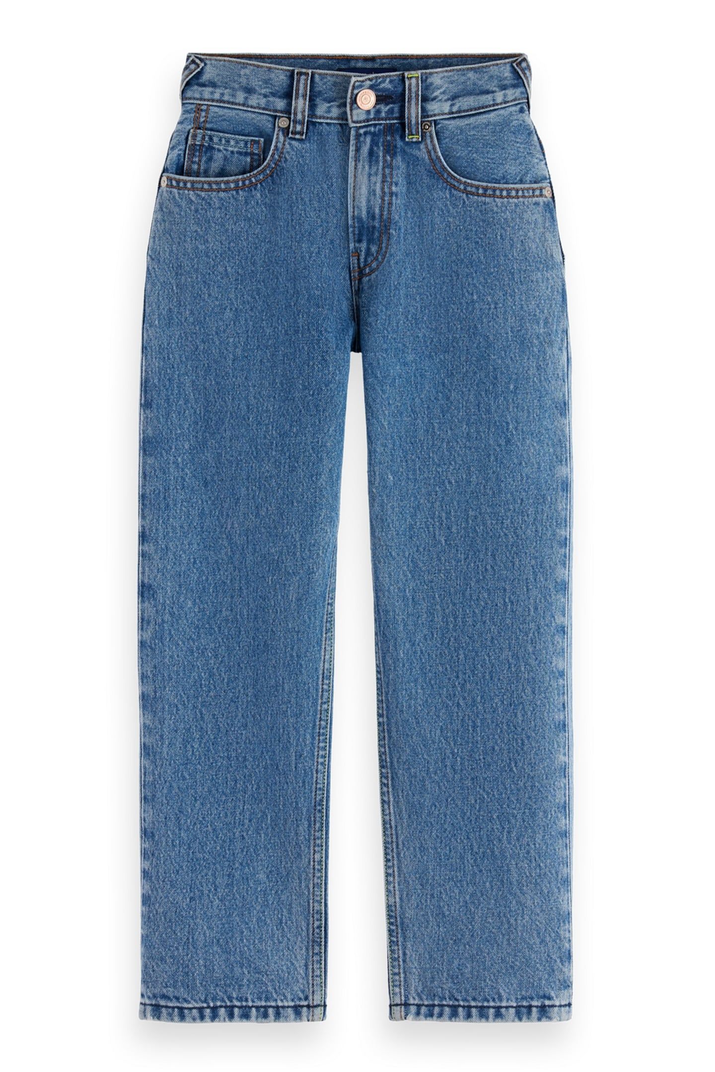 BOY THE PITCH LOOSE FIT JEANS LAKEHOUSE LAKEHOUSE 1