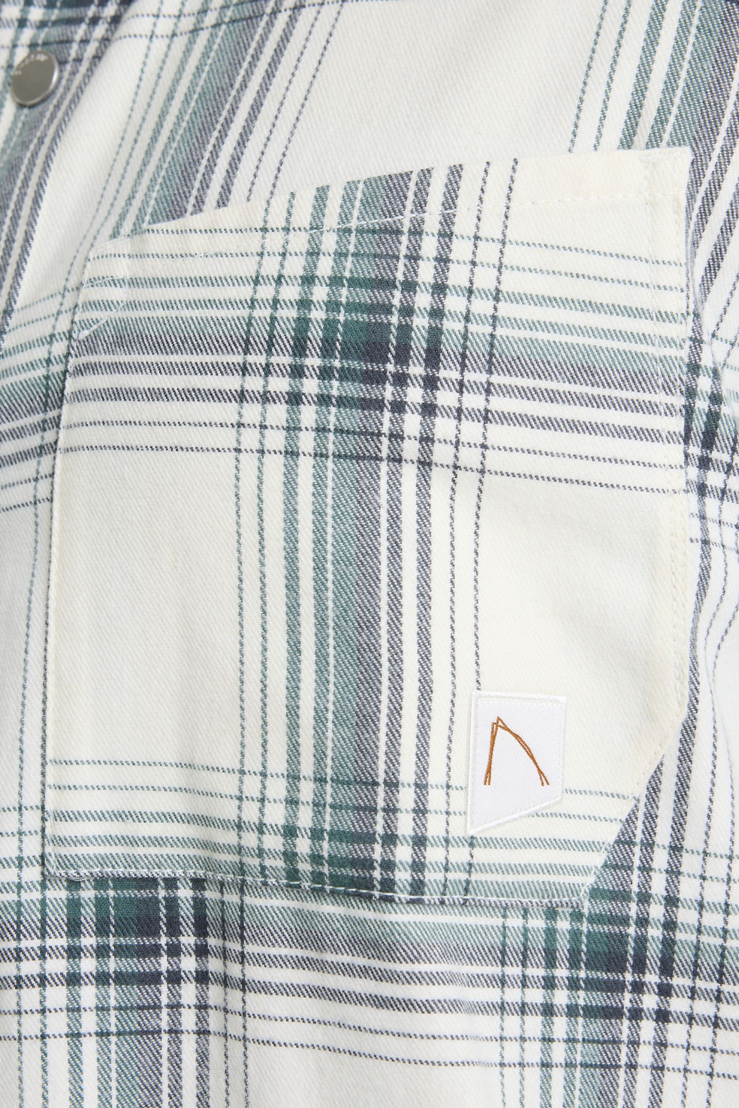 AXEL RYZE SHIRT LONG SLEEVE MARSHMALLOW 4
