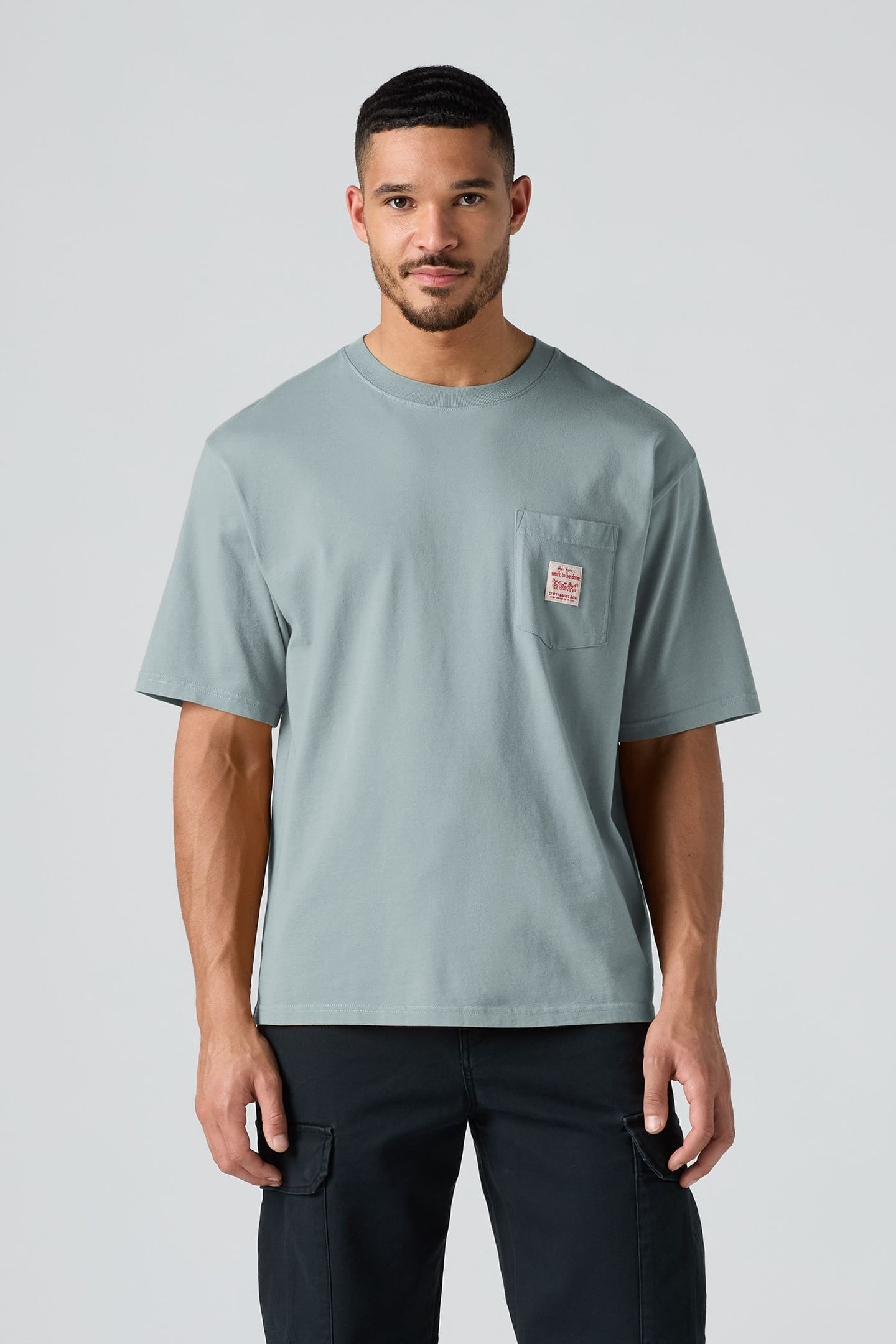 SS WORKWEAR TEE LEAD 2