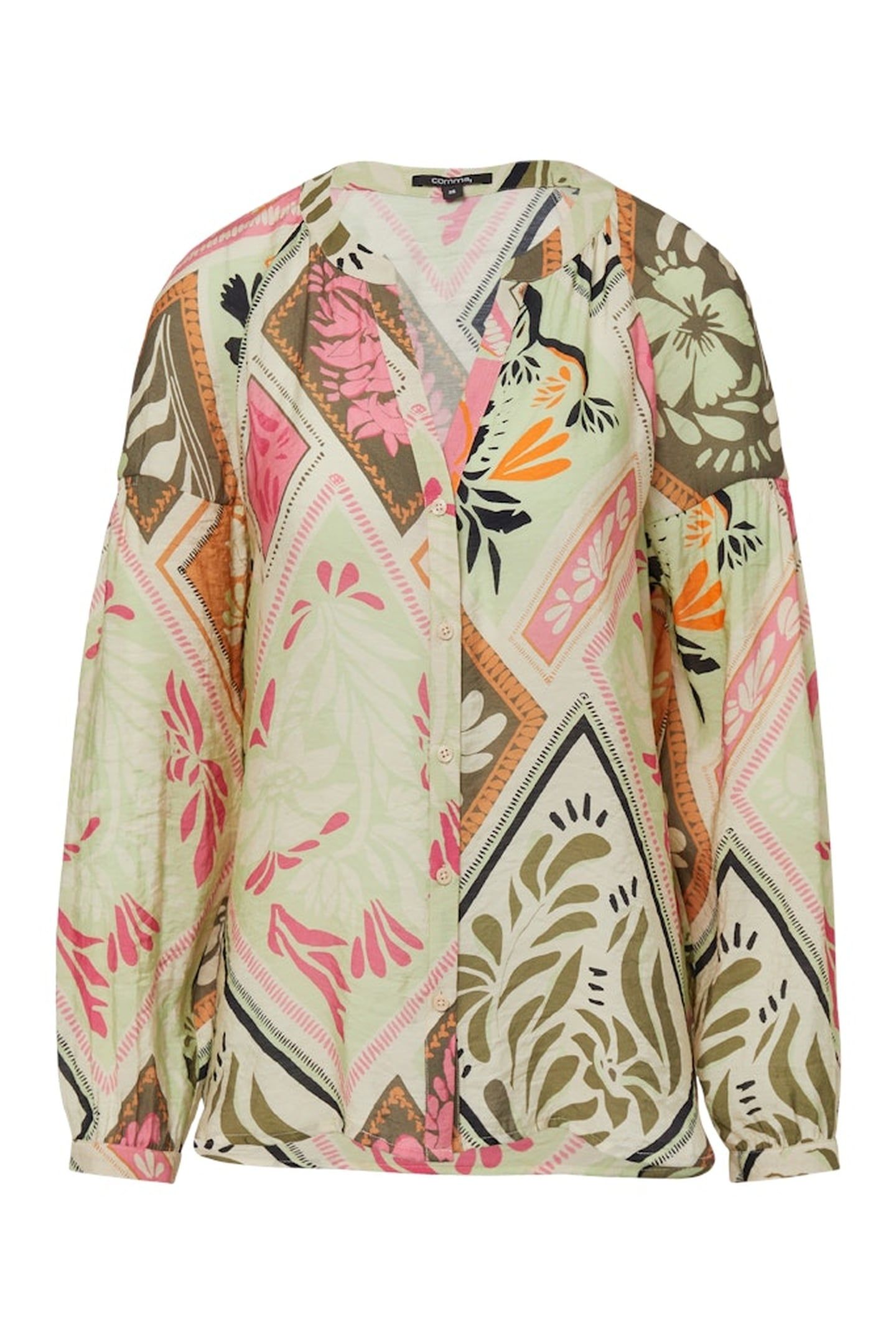 BLOUSES PINK 4