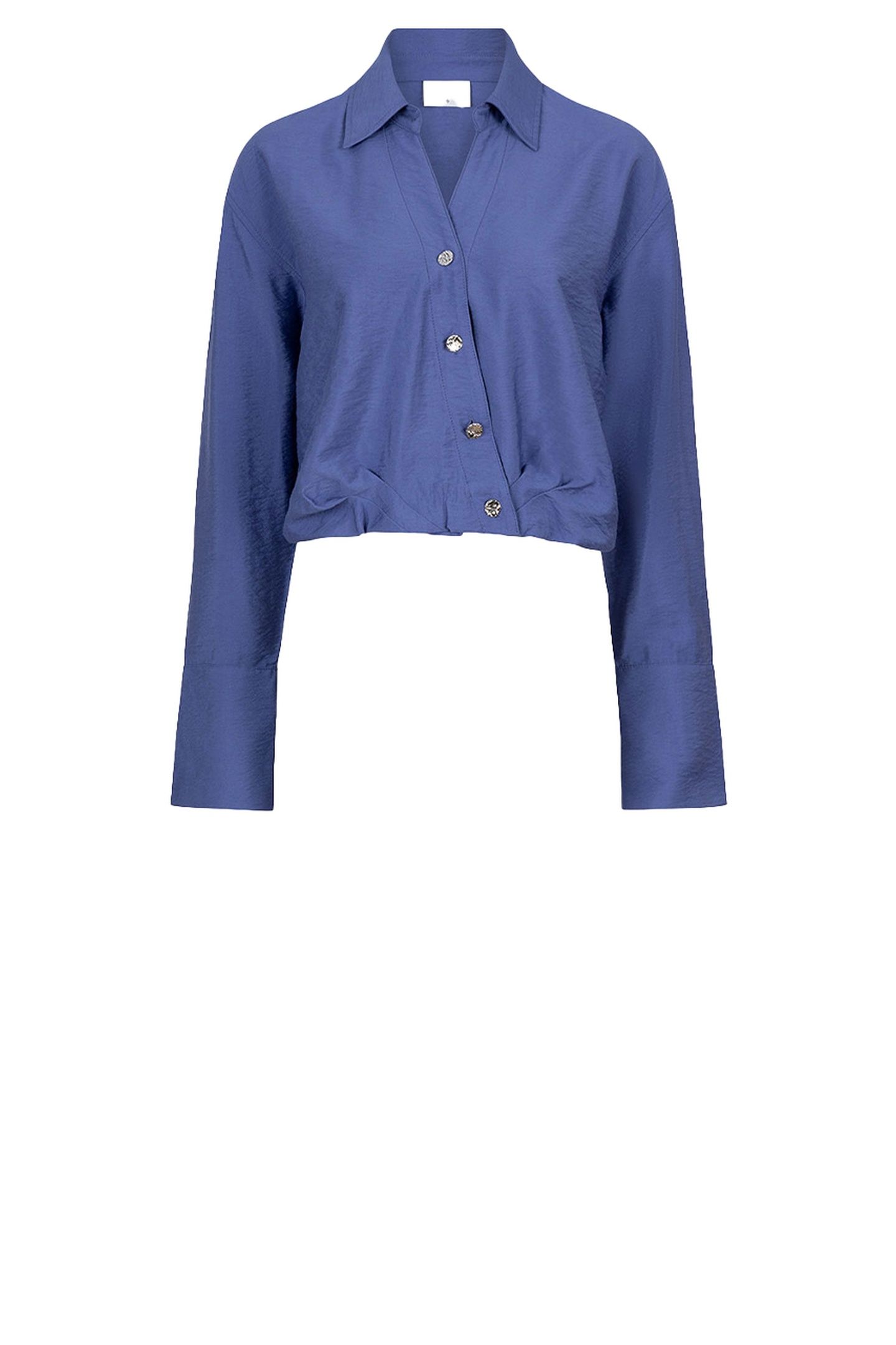 BILLY DRAPEY SHIRT TWILIGHT BLUE 5