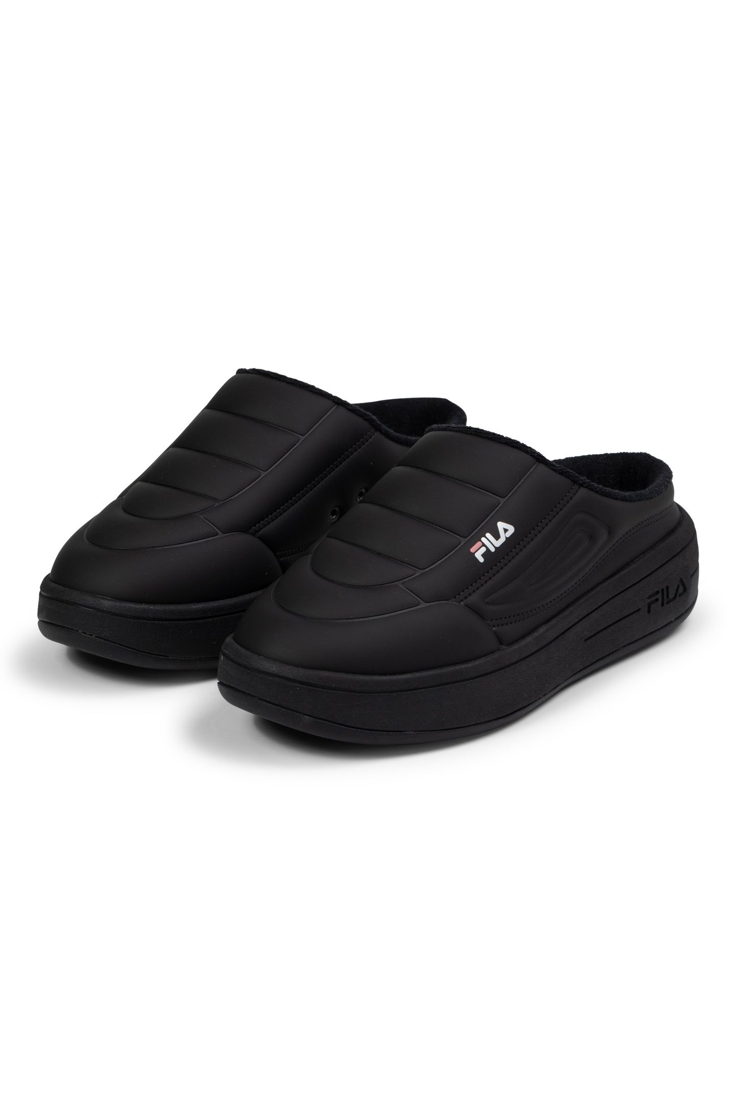 SUPERBUBBLE MULE WMN BLACK 2
