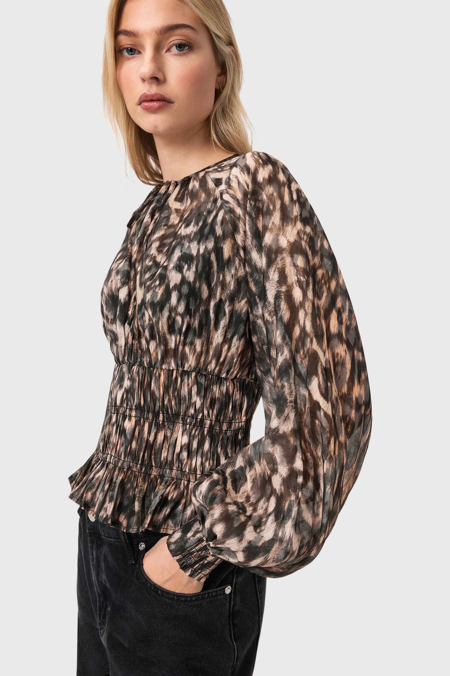CERN TOP PROWL GOLDEN BROWN 5