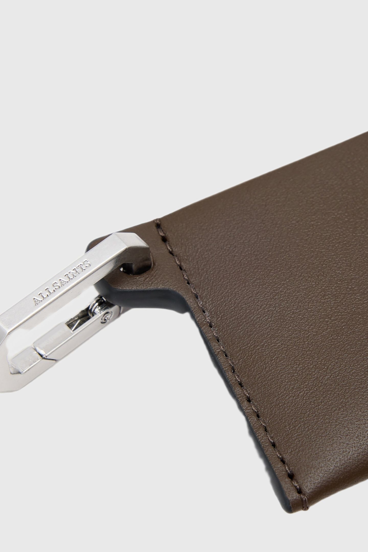 HEX CARDHOLDER FANGO BROWN 6