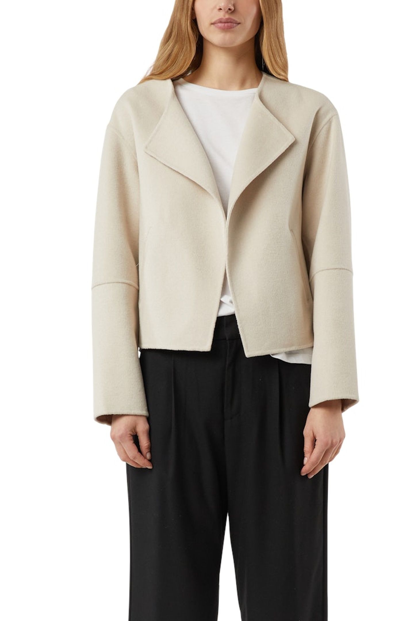 JACKETS OUTDOOR BEIGE 1