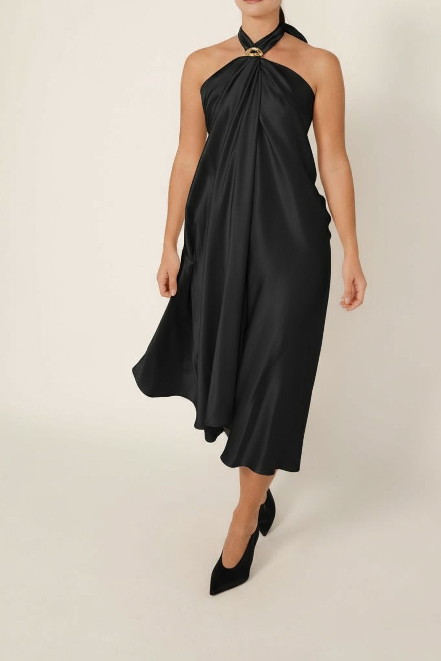 HAZEL SKIRT BLACK 1