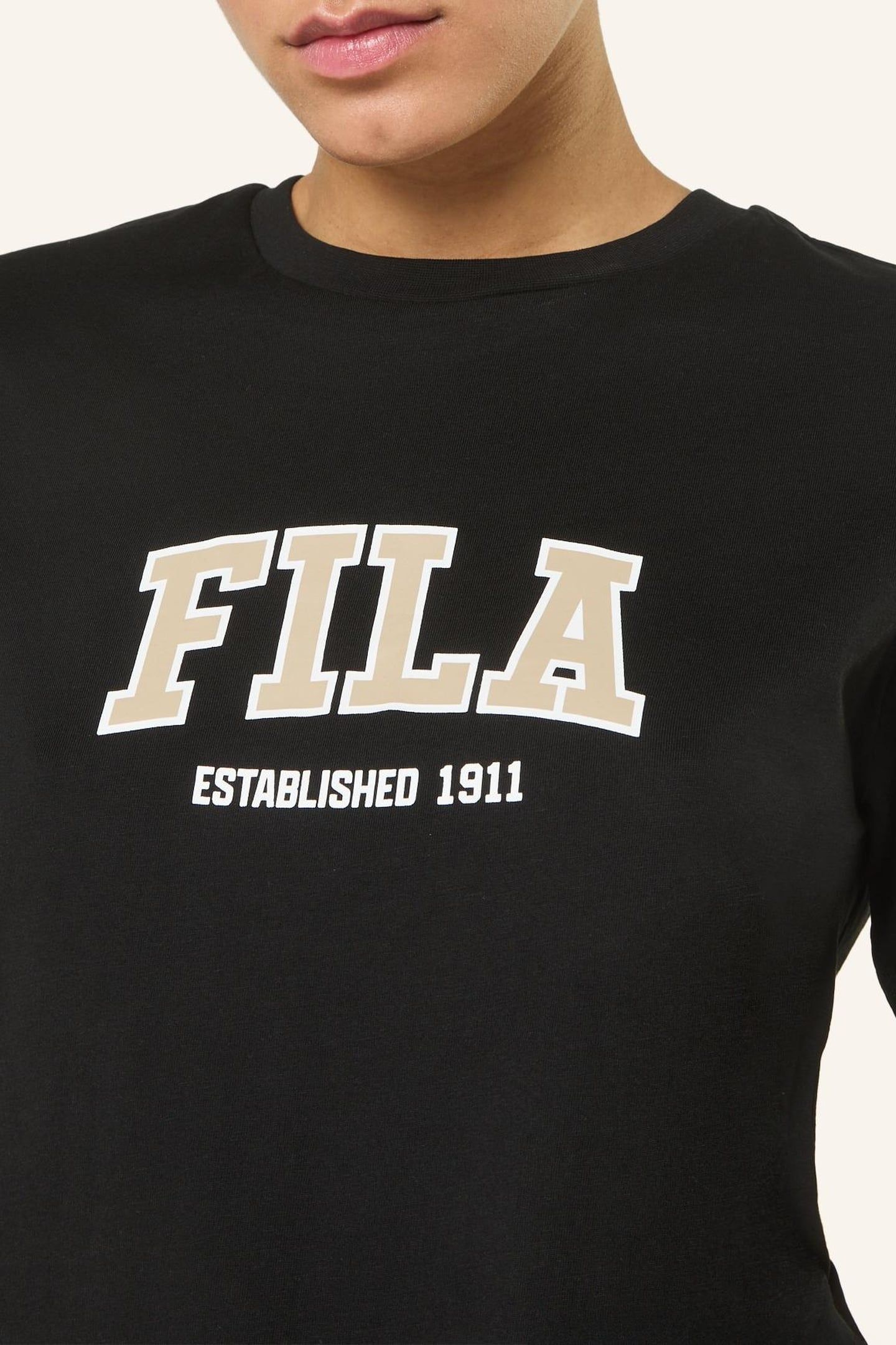 RIFREDI REGULAR GRAPHIC T-SHIRT BLACK 6